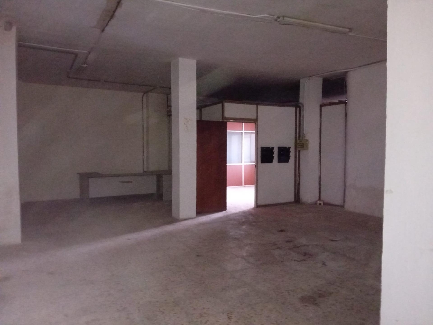 till salu lokal Cheda Arzúa 1