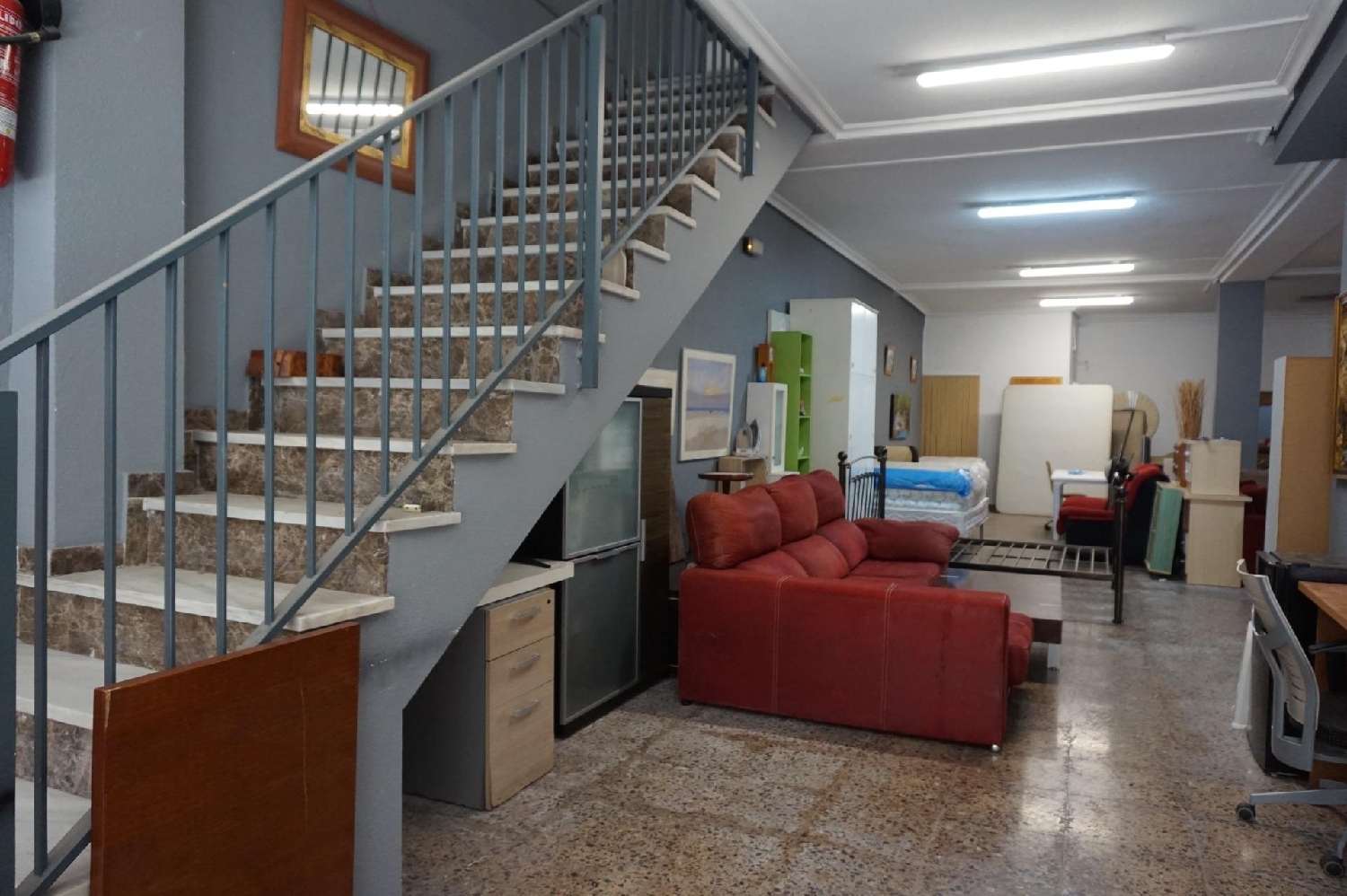 for sale commercial premise Cheda Arzúa 6