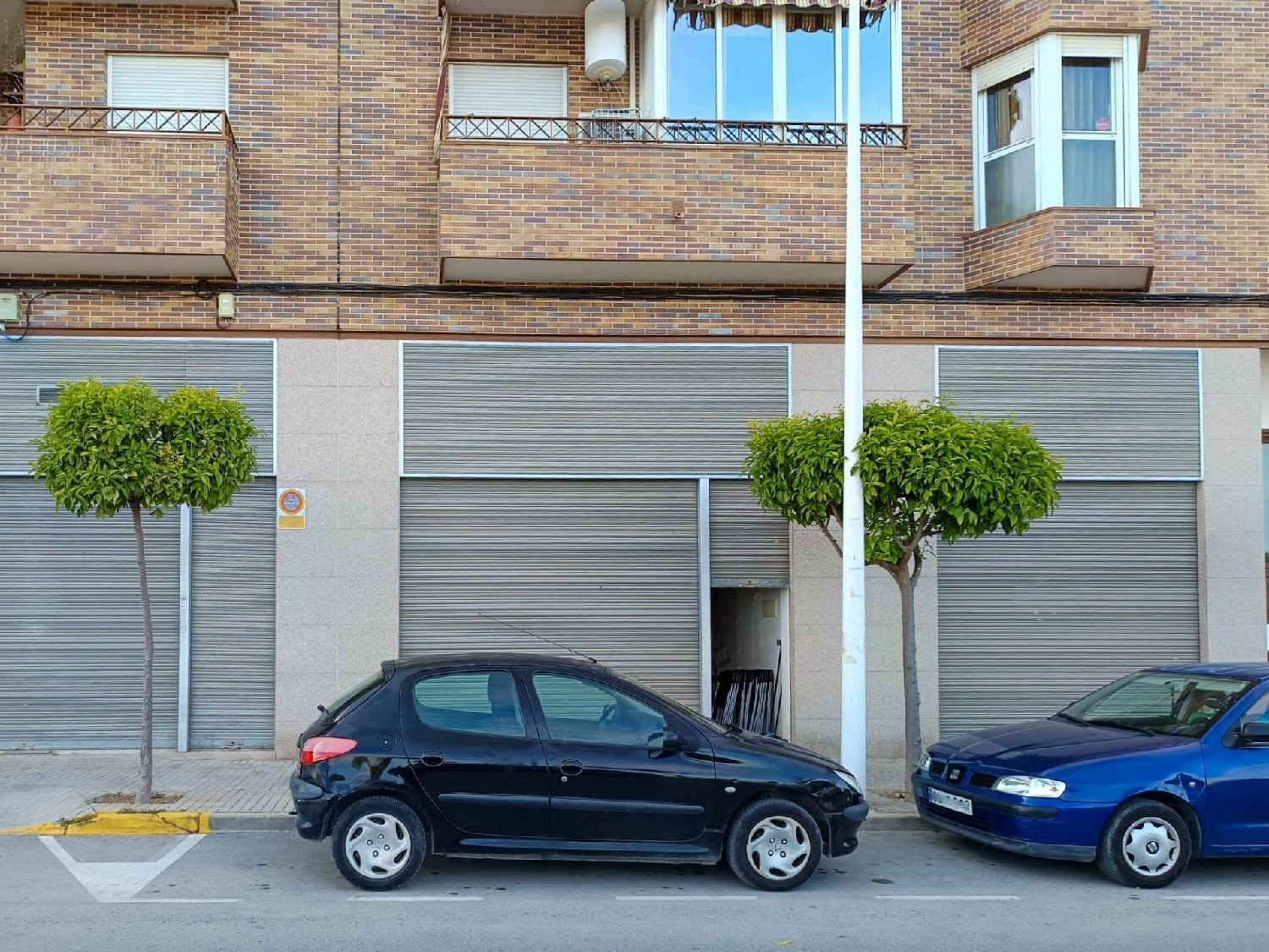 à vendre local commercial Crevillent Baix Vinalopó 1