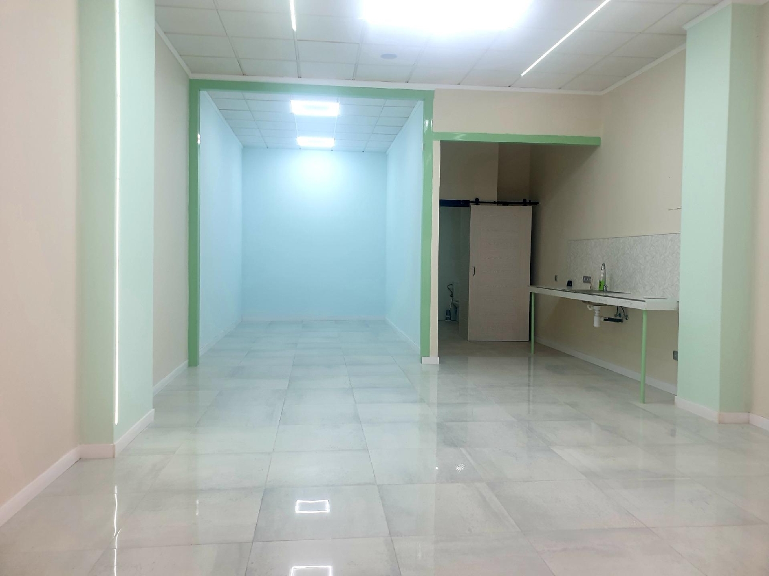  à vendre local commercial Crevillent Baix Vinalopó 1