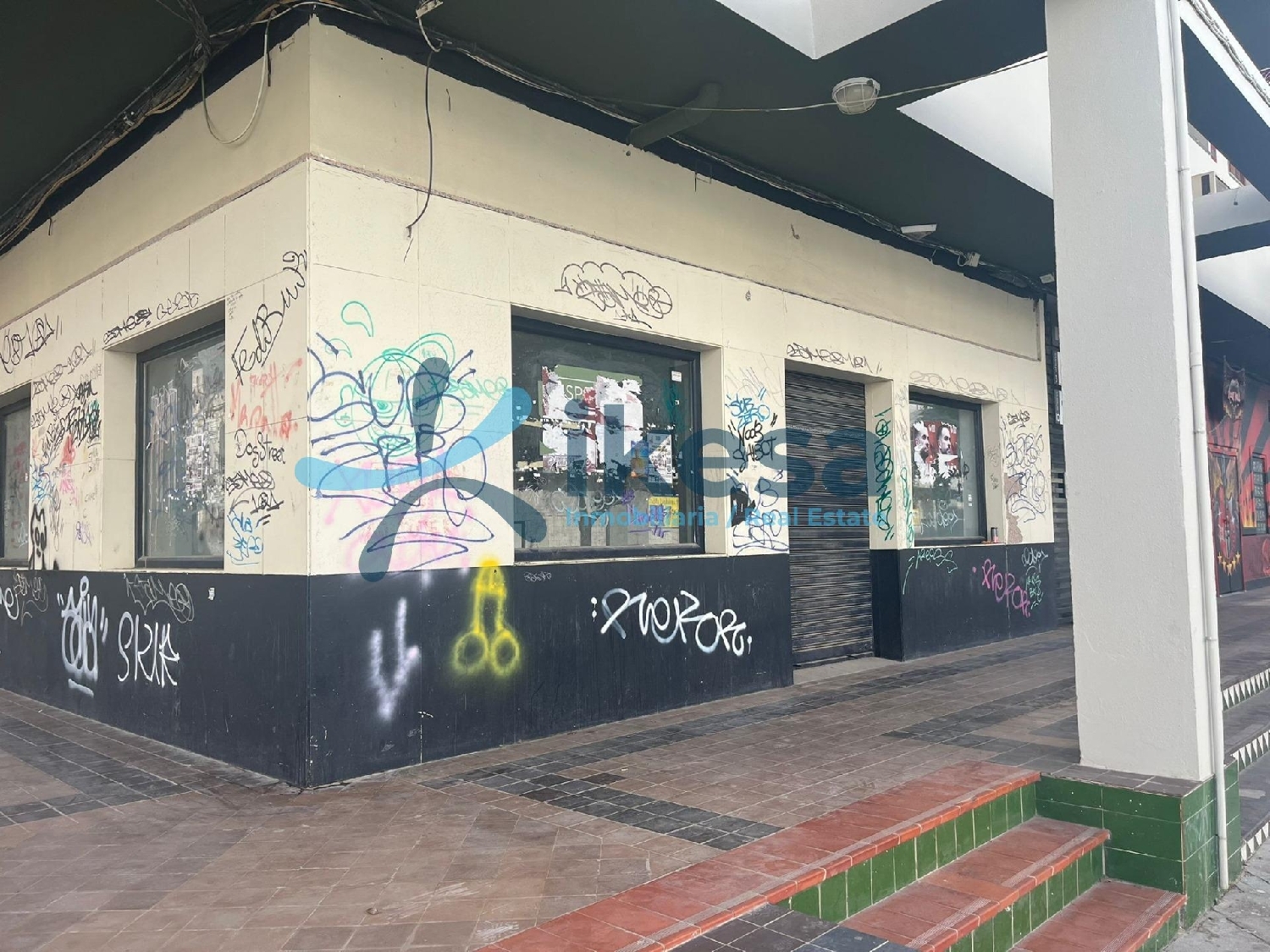 for sale commercial premise Dos Hermanas Málaga-Costa Del Sol 3