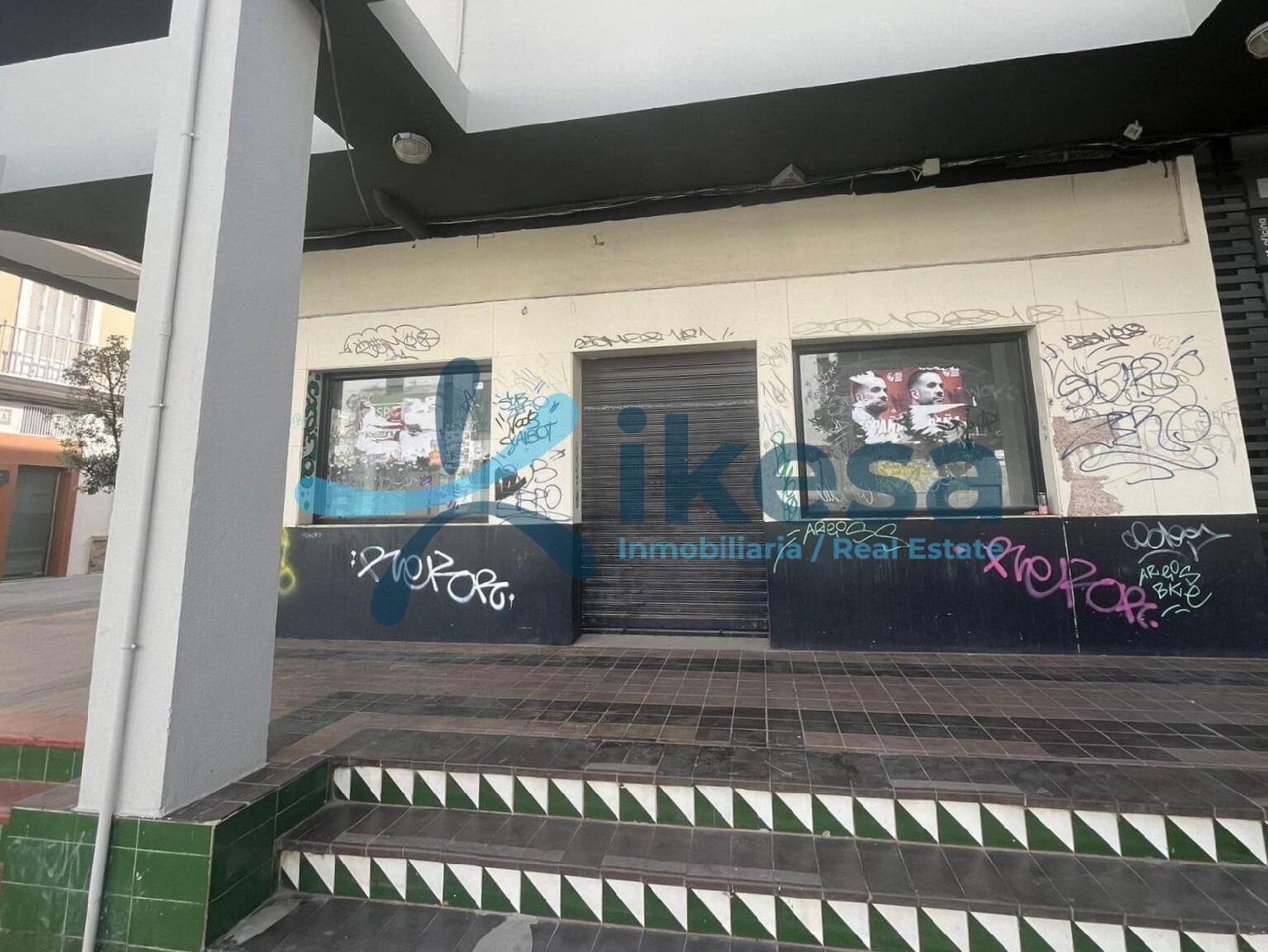  for sale commercial premise Dos Hermanas Málaga-Costa Del Sol 1