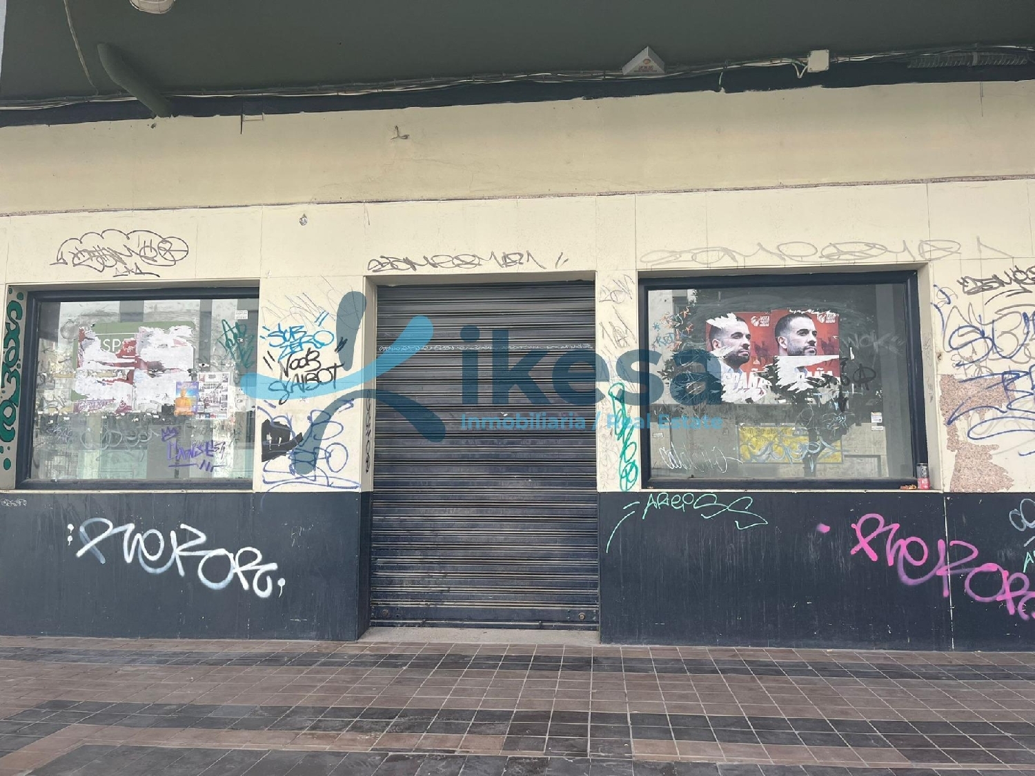 for sale commercial premise Dos Hermanas Málaga-Costa Del Sol 2