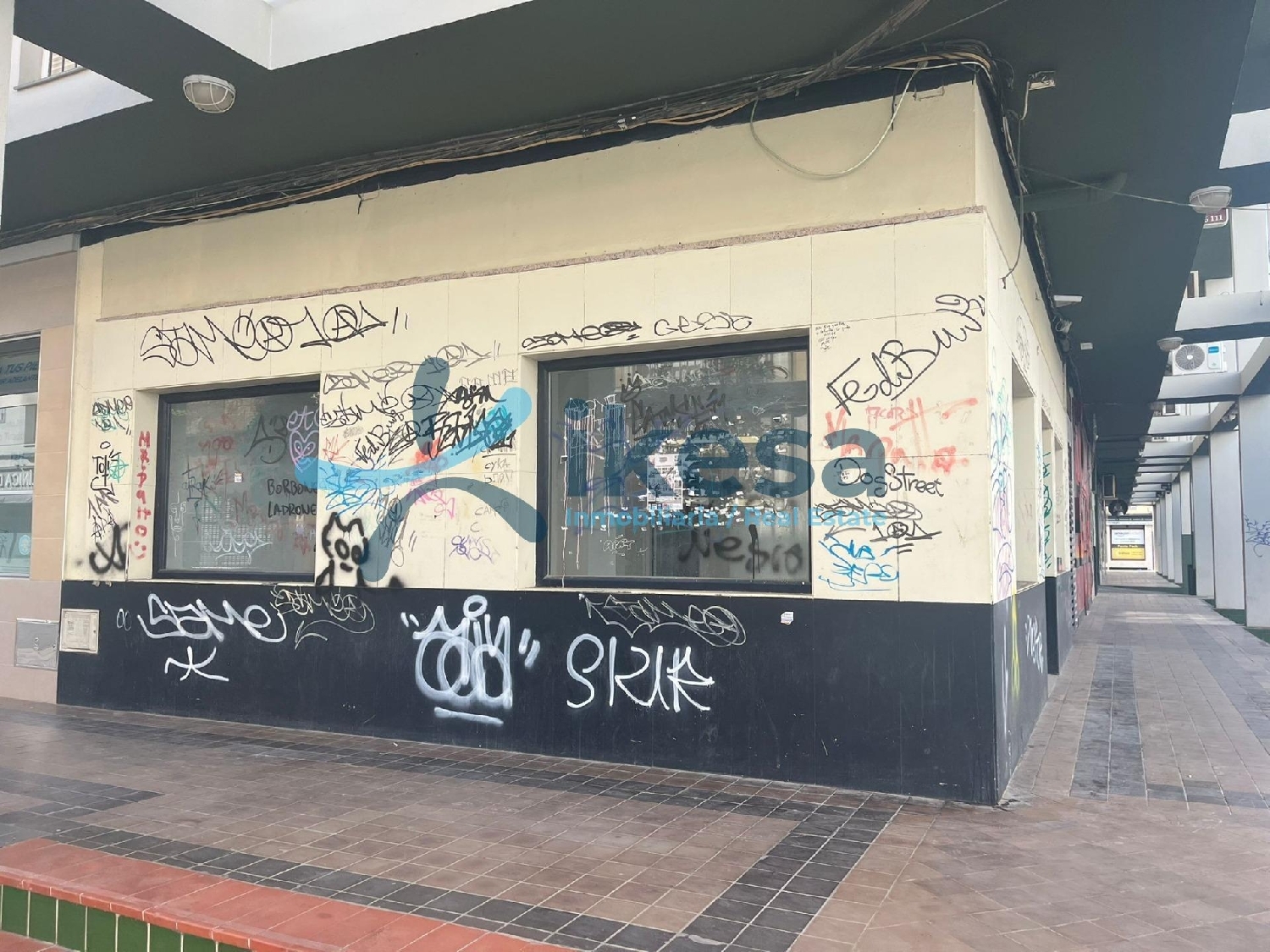  for sale commercial premise Dos Hermanas Málaga-Costa Del Sol 4