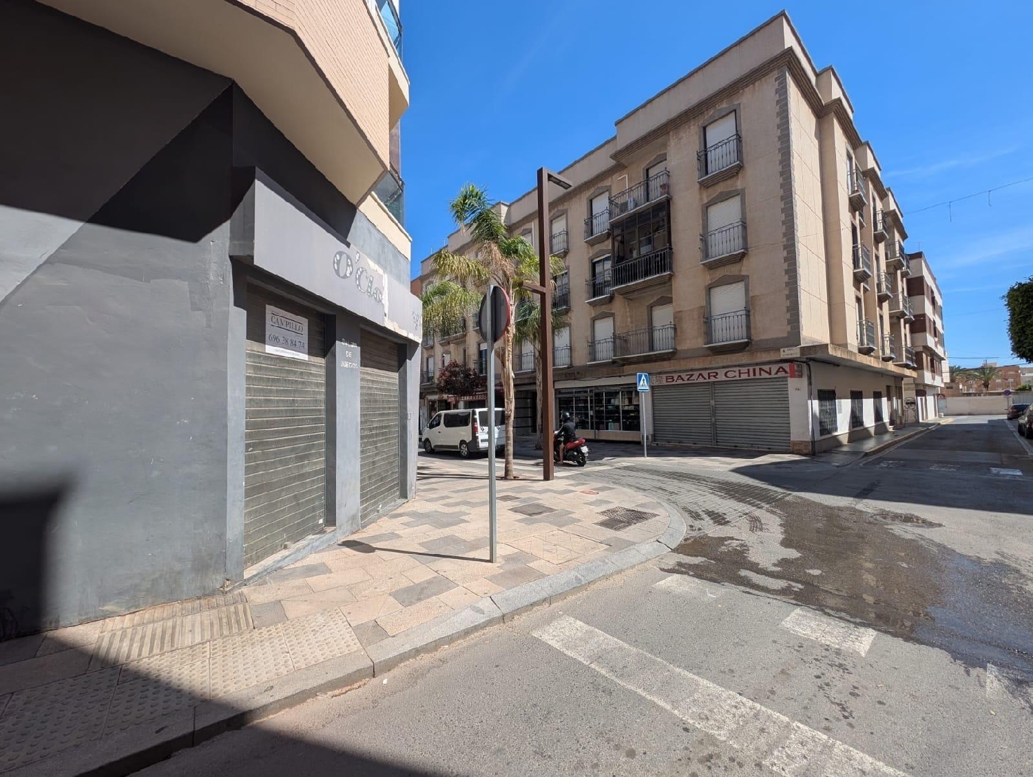  kaufen Gewerberaum El Ejido Poniente Almeriense 6