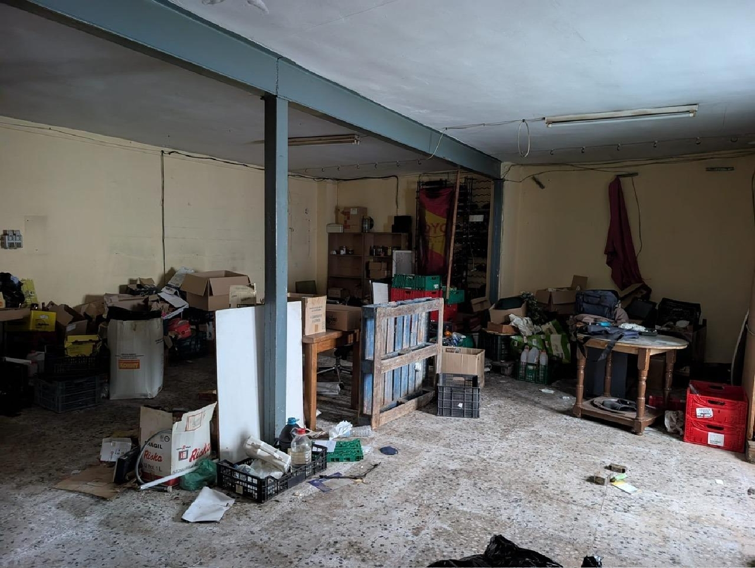 for sale commercial premise El Ejido Poniente Almeriense 7