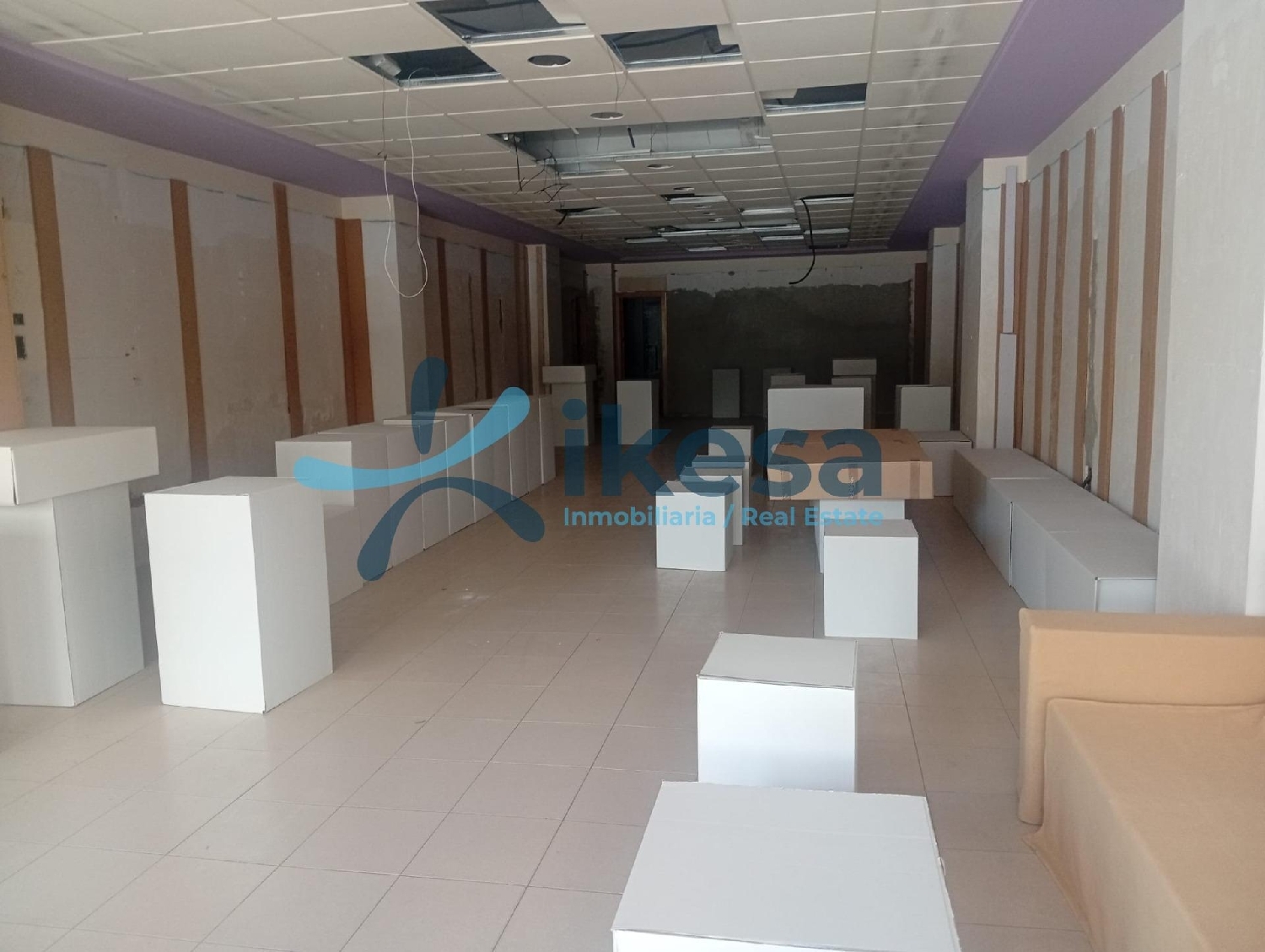 for sale commercial premise El Ejido Poniente Almeriense 4