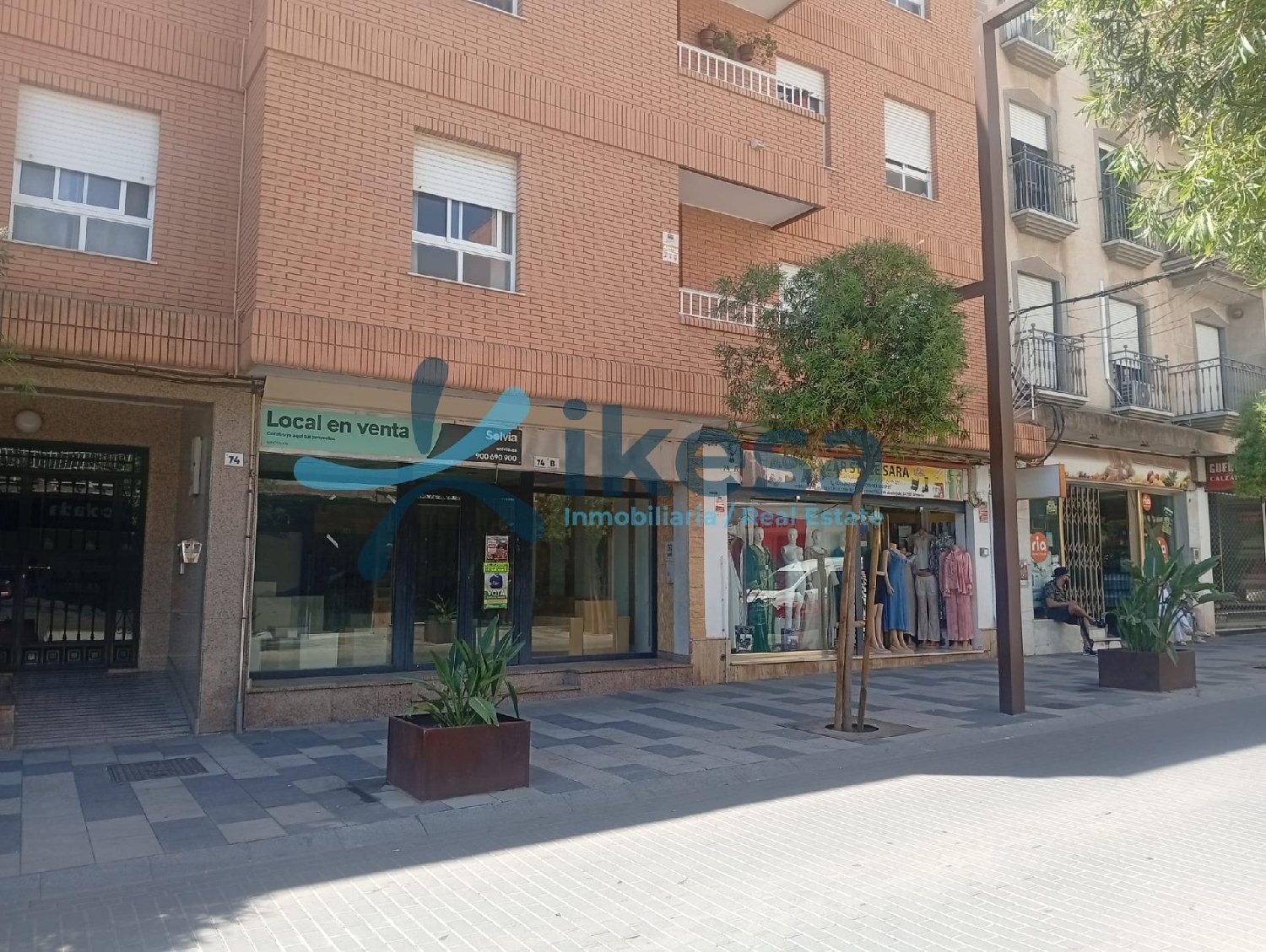 for sale commercial premise El Ejido Poniente Almeriense 2