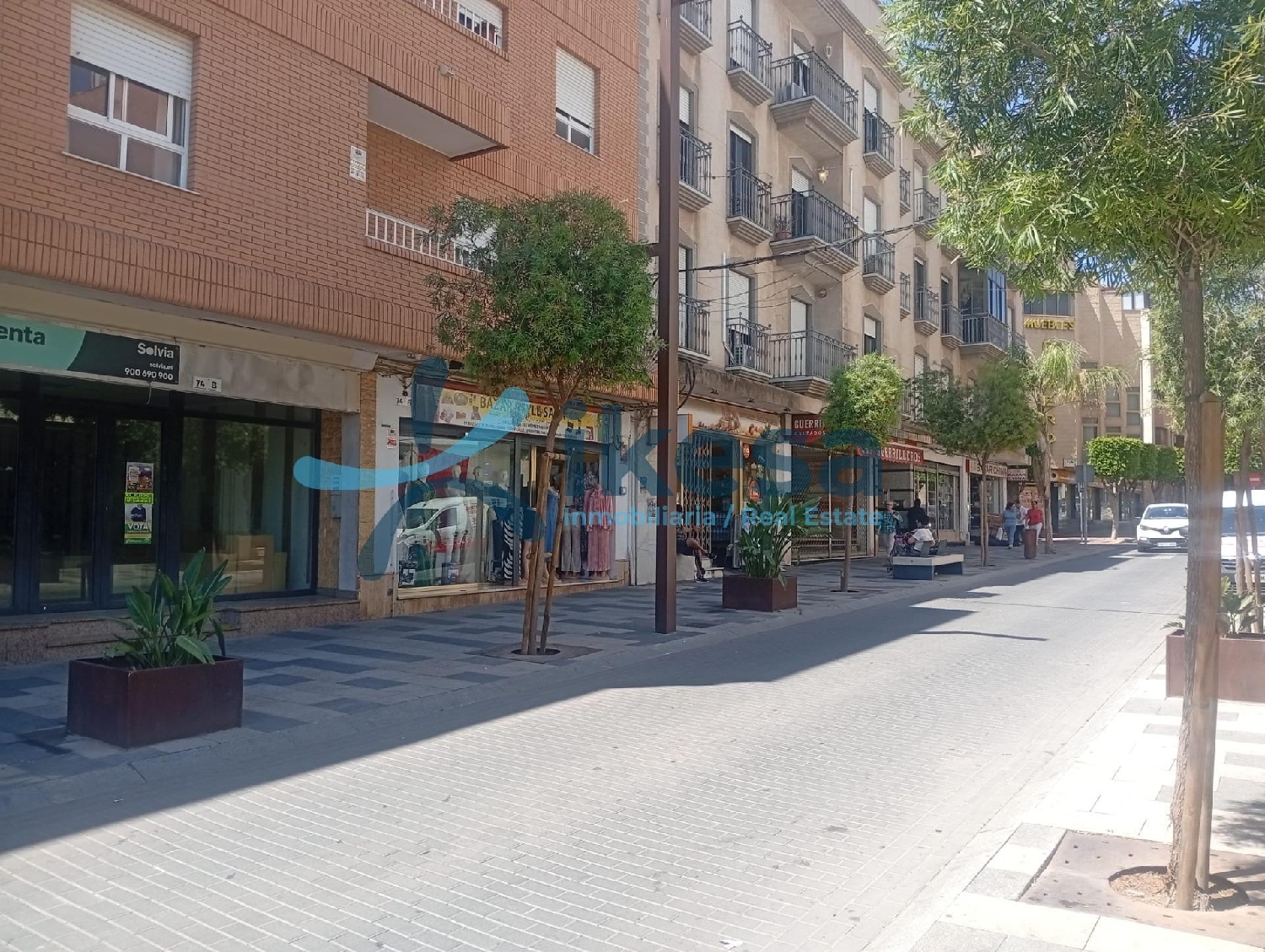 for sale commercial premise El Ejido Poniente Almeriense 3