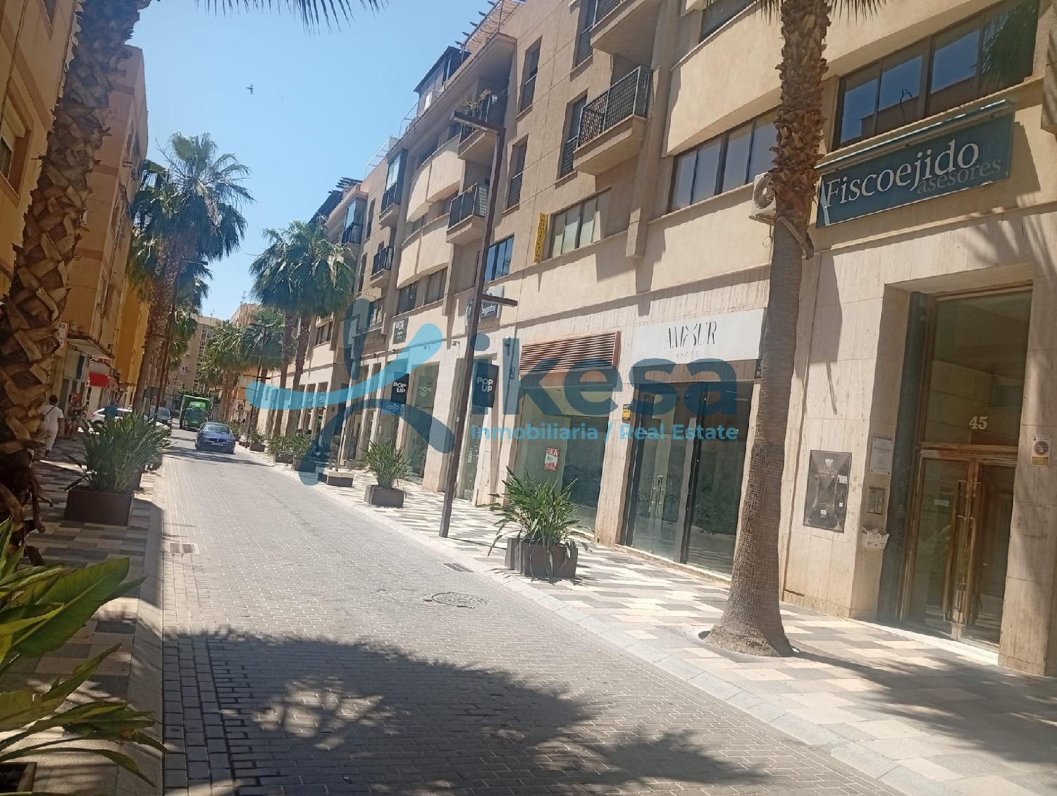  till salu lokal El Ejido Poniente Almeriense 1