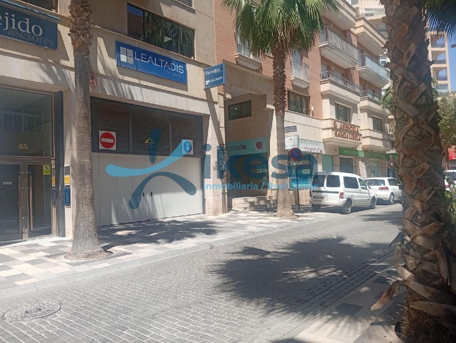  till salu lokal El Ejido Poniente Almeriense 2