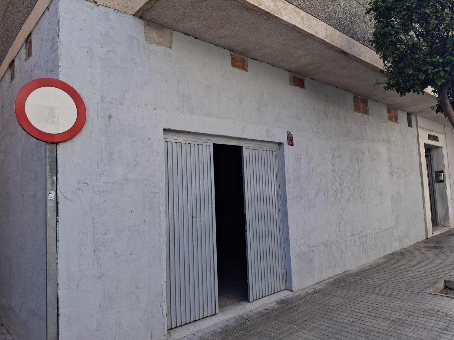  till salu lokal El Ejido Poniente Almeriense 1