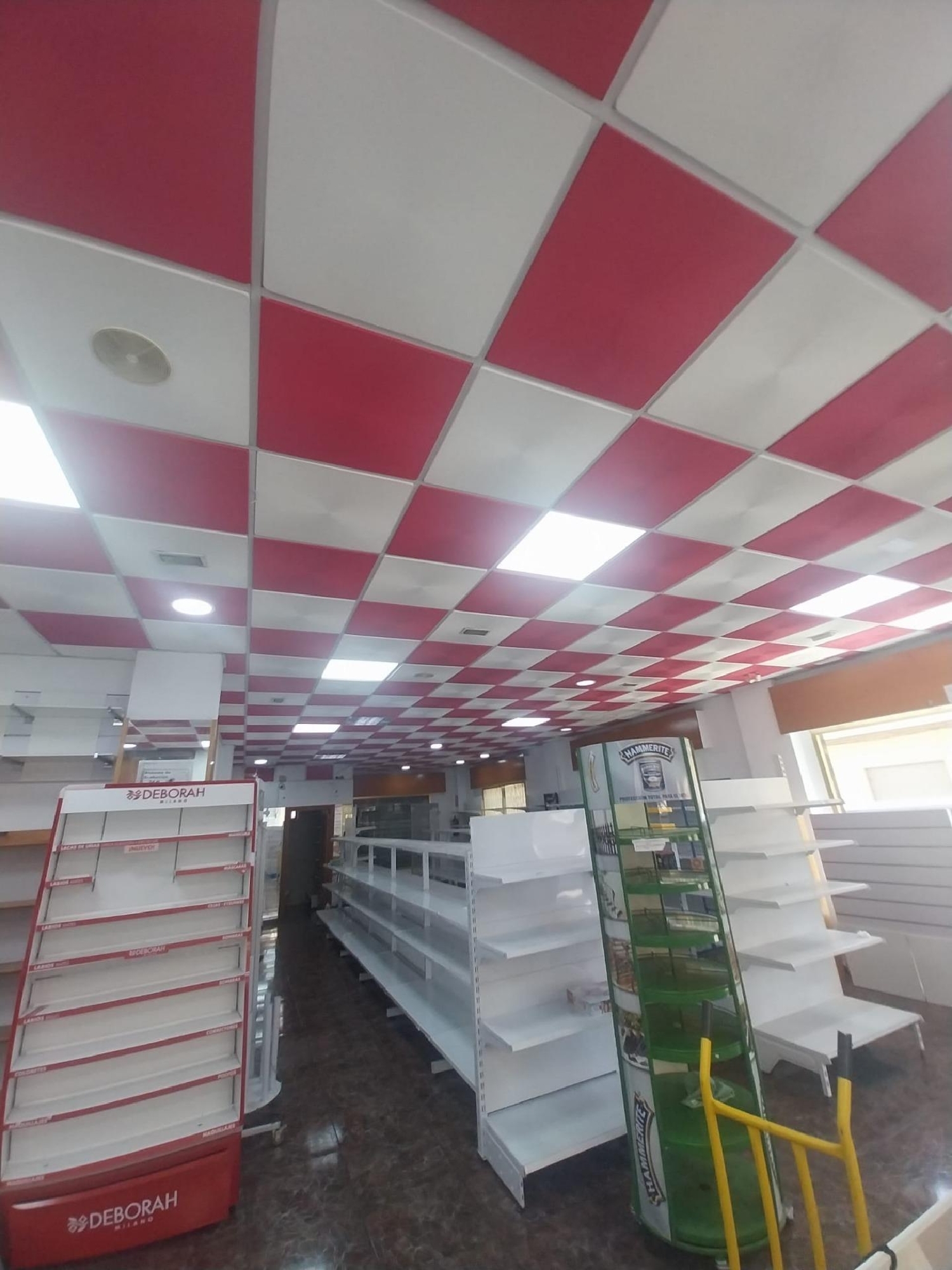  till salu lokal El Ejido Poniente Almeriense 6