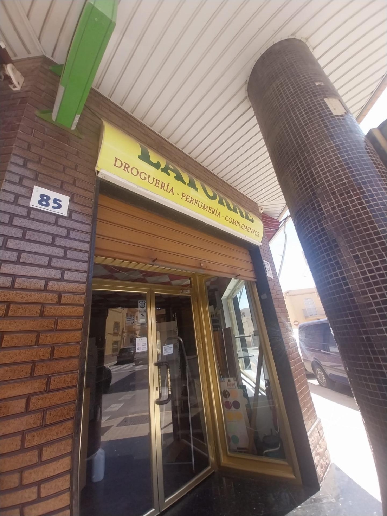  till salu lokal El Ejido Poniente Almeriense 2