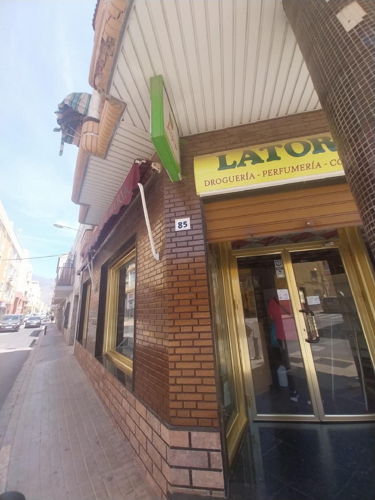  till salu lokal El Ejido Poniente Almeriense 1