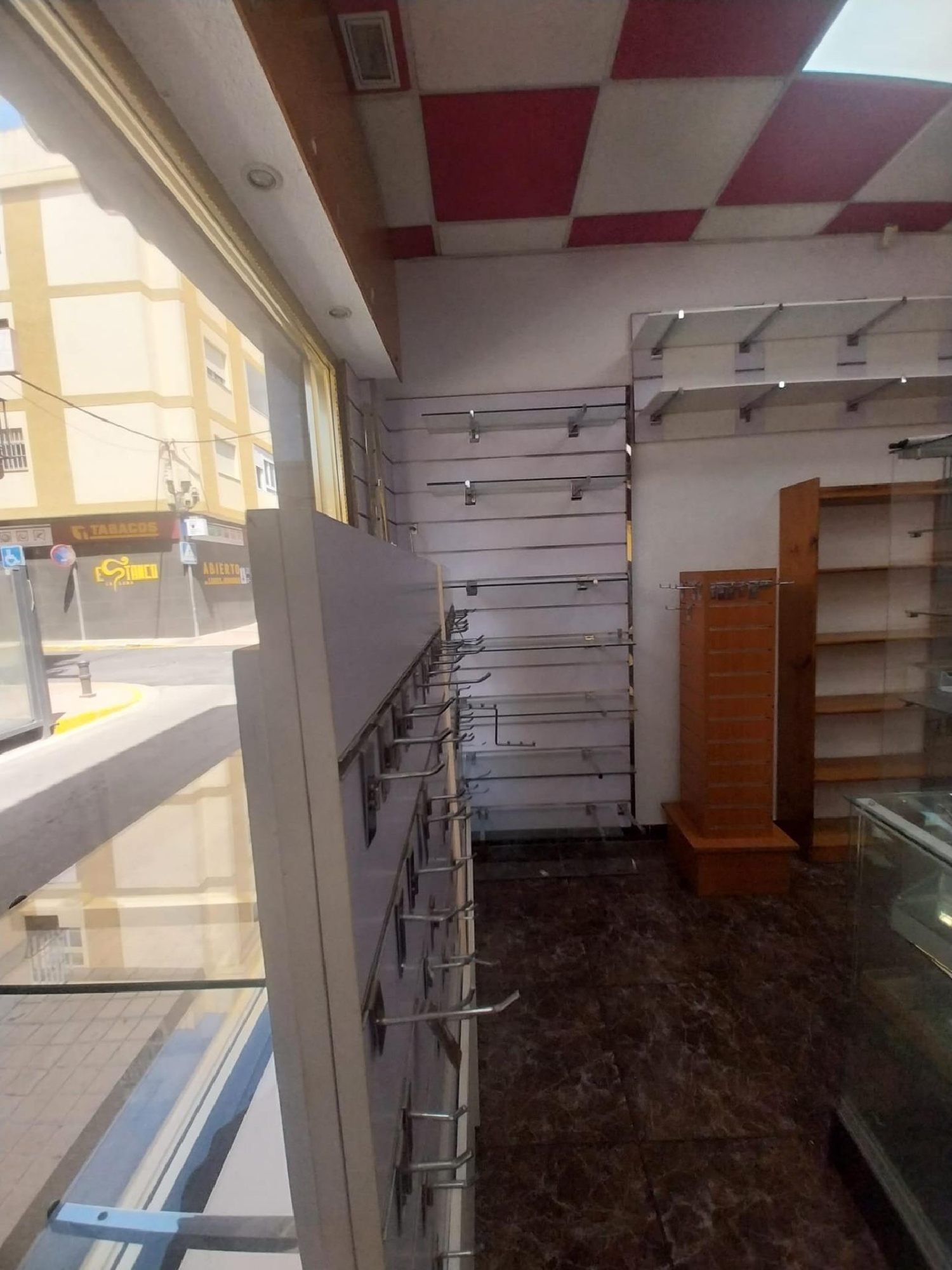  till salu lokal El Ejido Poniente Almeriense 3