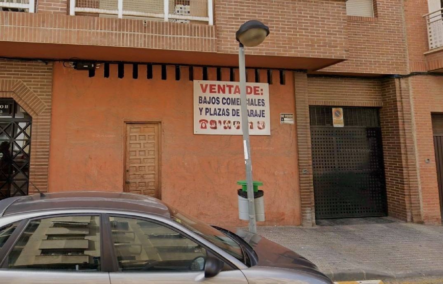 till salu lokal El Palmar Janda (La) 1