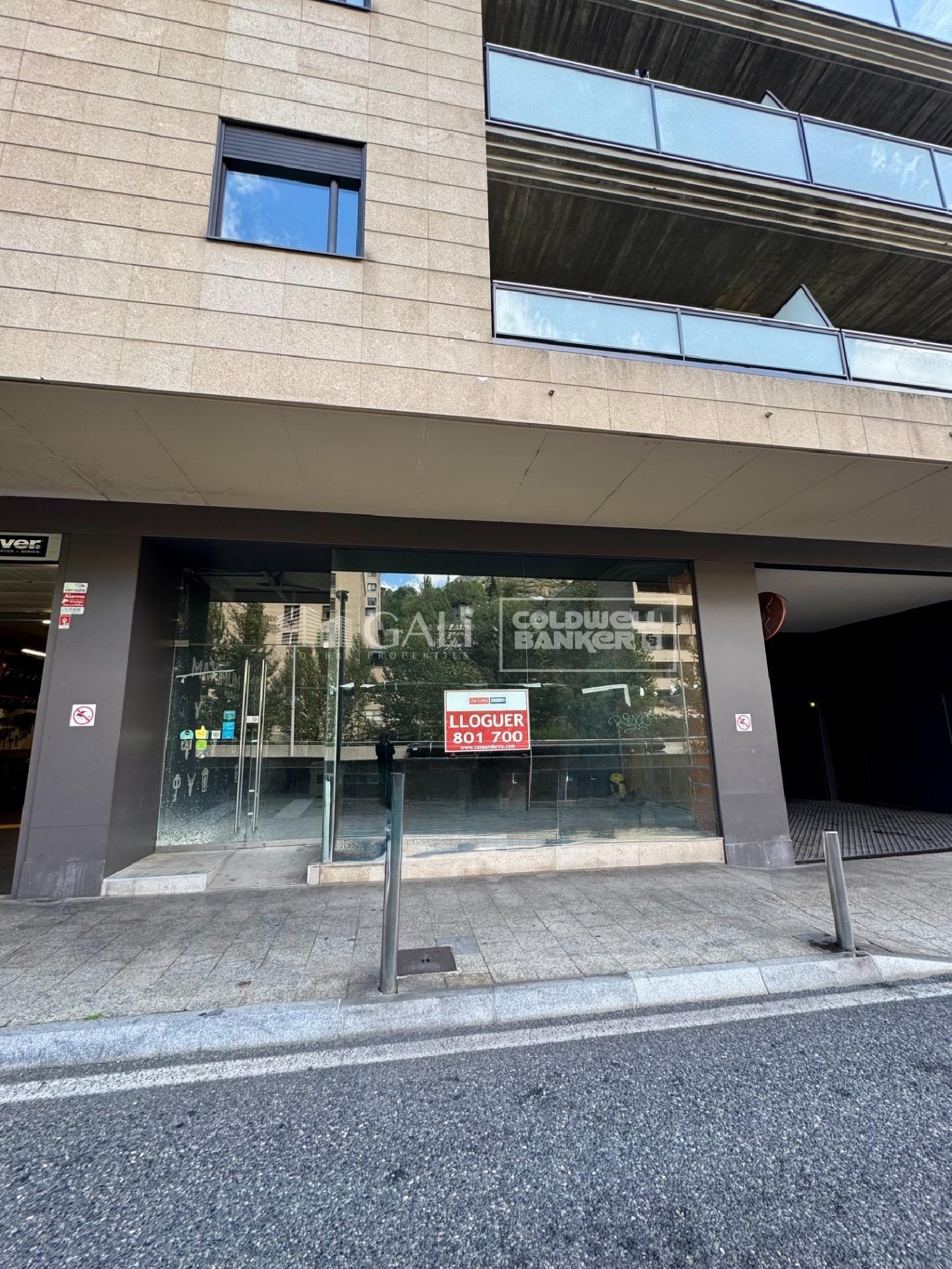 kaufen Gewerberaum Escaldes-Engordany Escaldes-Engordany 4