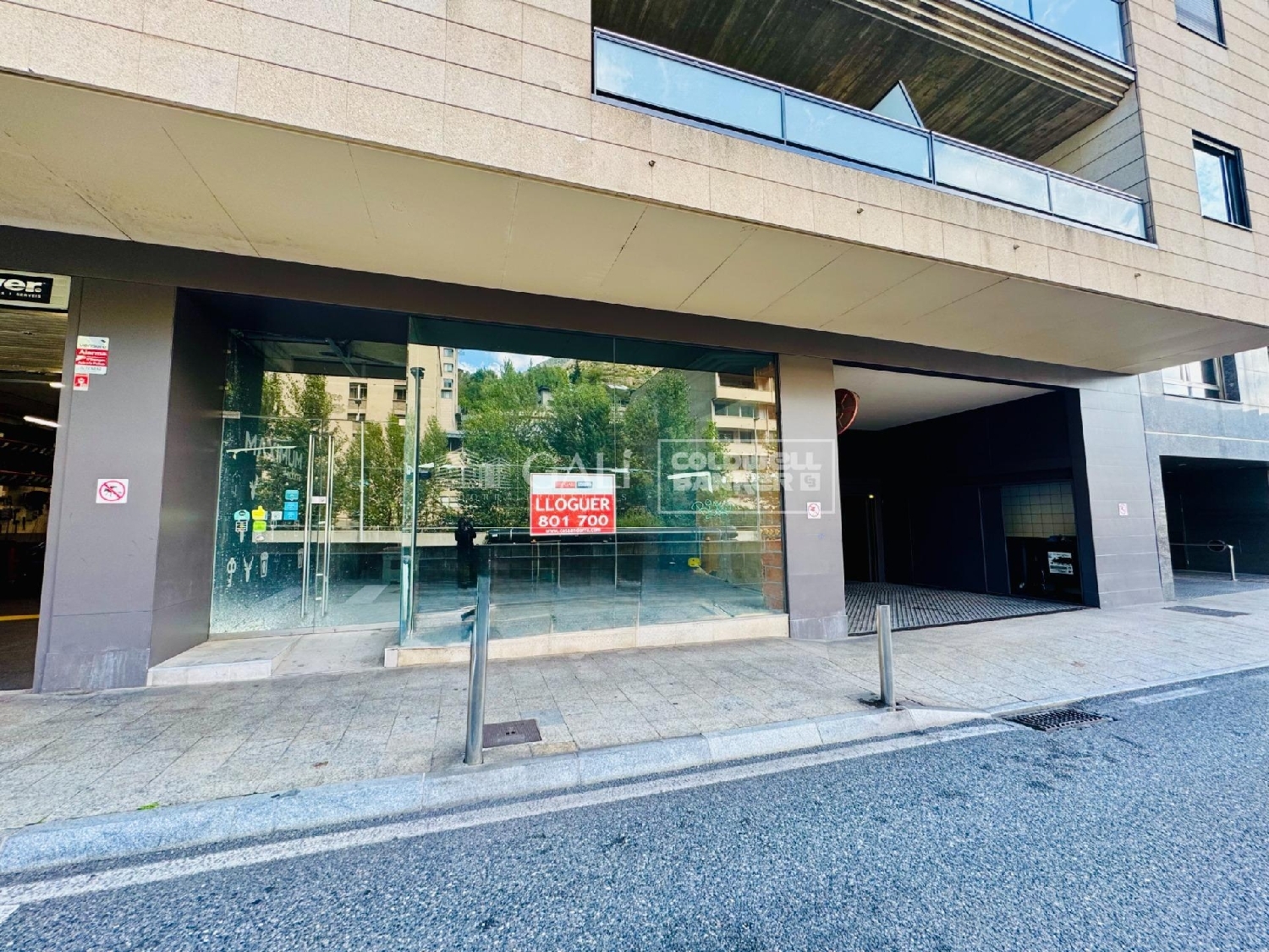 kaufen Gewerberaum Escaldes-Engordany Escaldes-Engordany 1