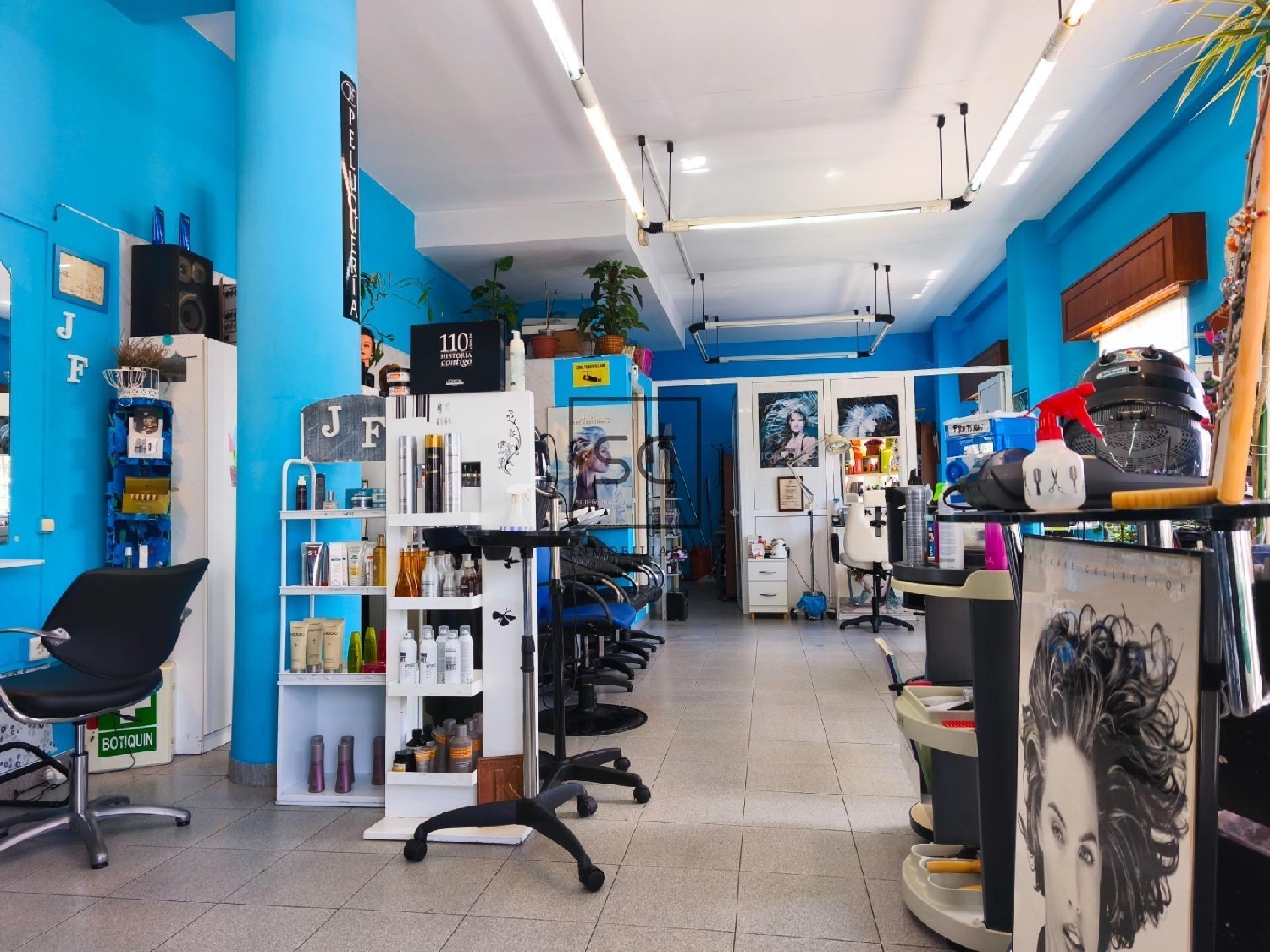 te koop bedrijfsruimte Ferrol Bergantiños 3