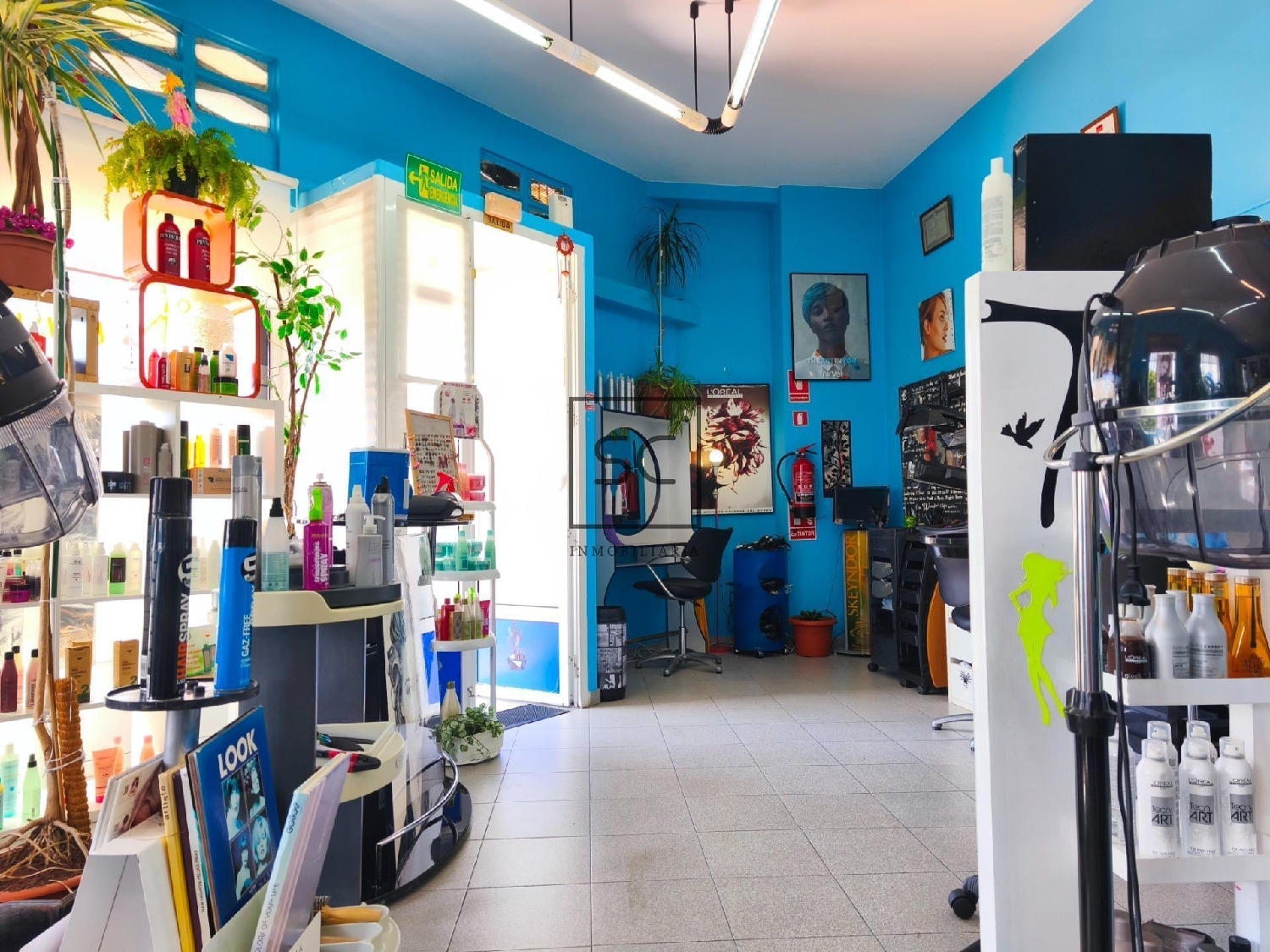 te koop bedrijfsruimte Ferrol Bergantiños 2