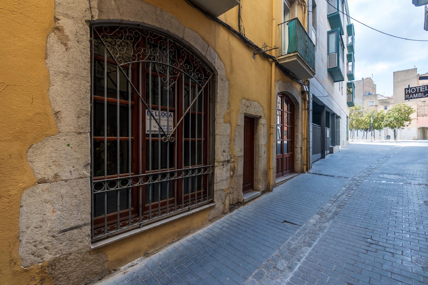  à vendre local commercial Figueres Alt Empordà 2