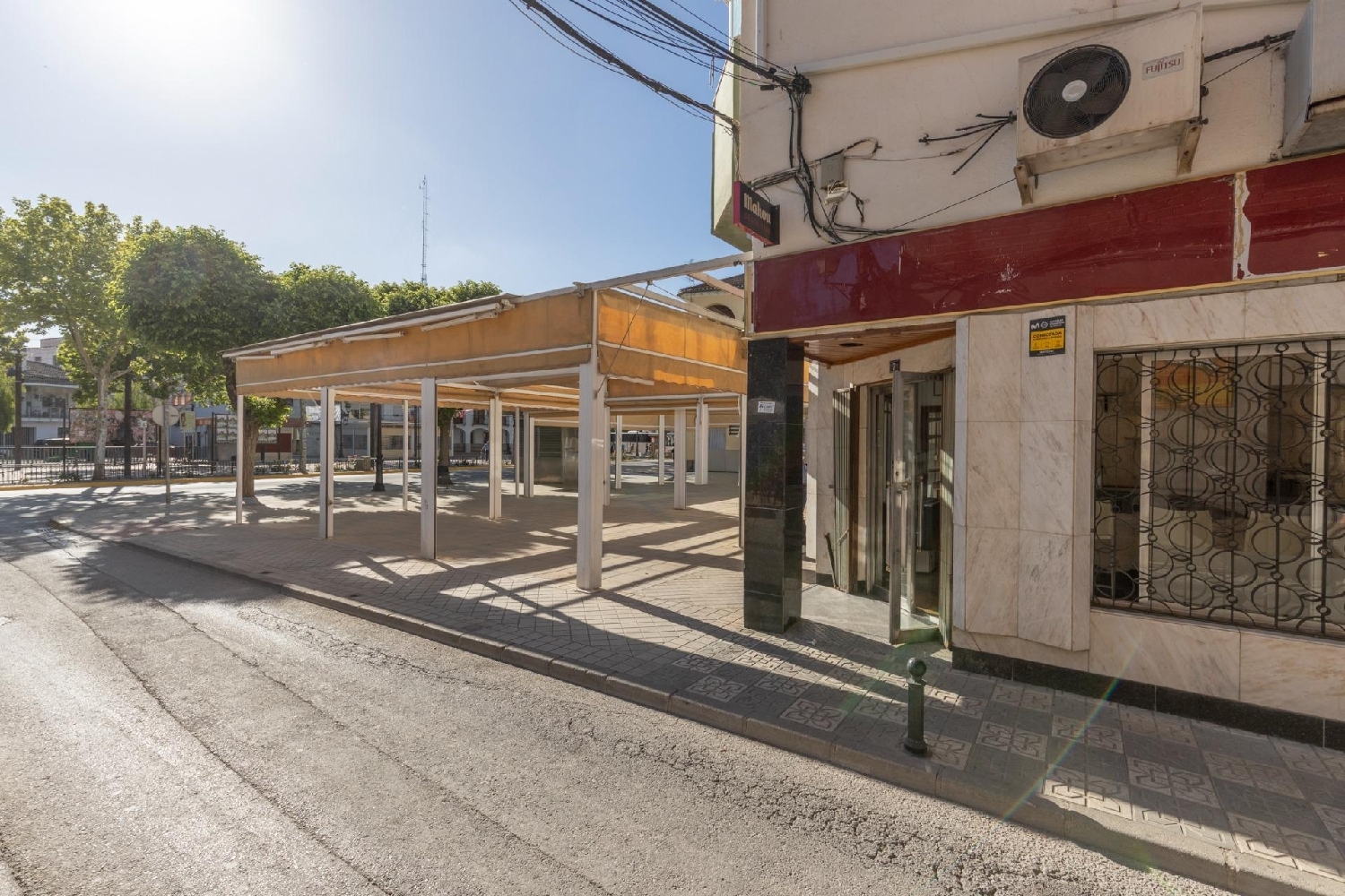 till salu lokal Fuente Vaqueros Vega De Granada 2