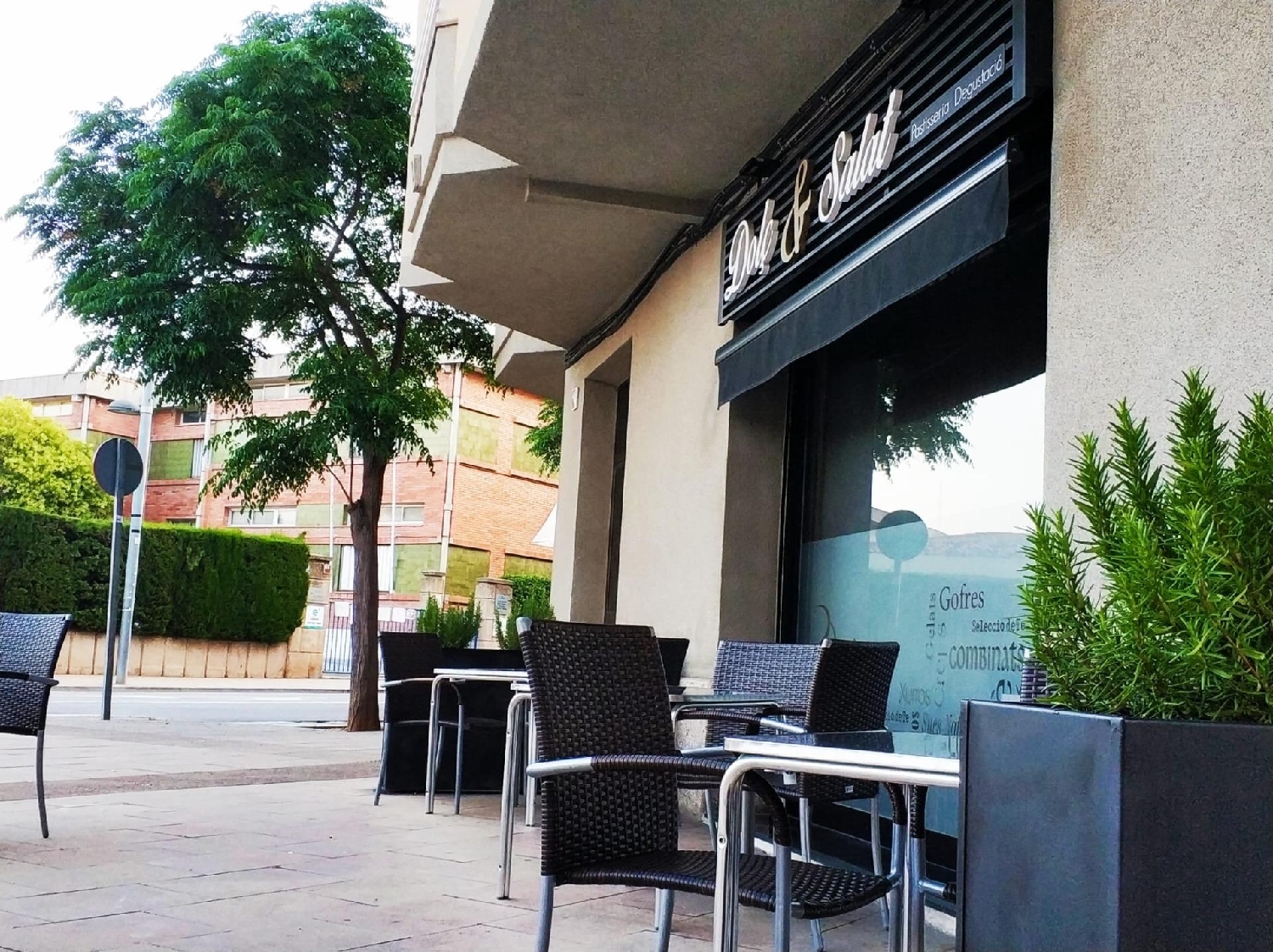  till salu lokal Igualada Anoia 2