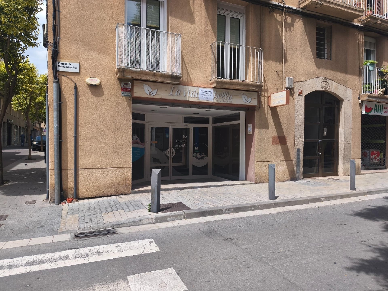  en venta local Igualada Anoia 1