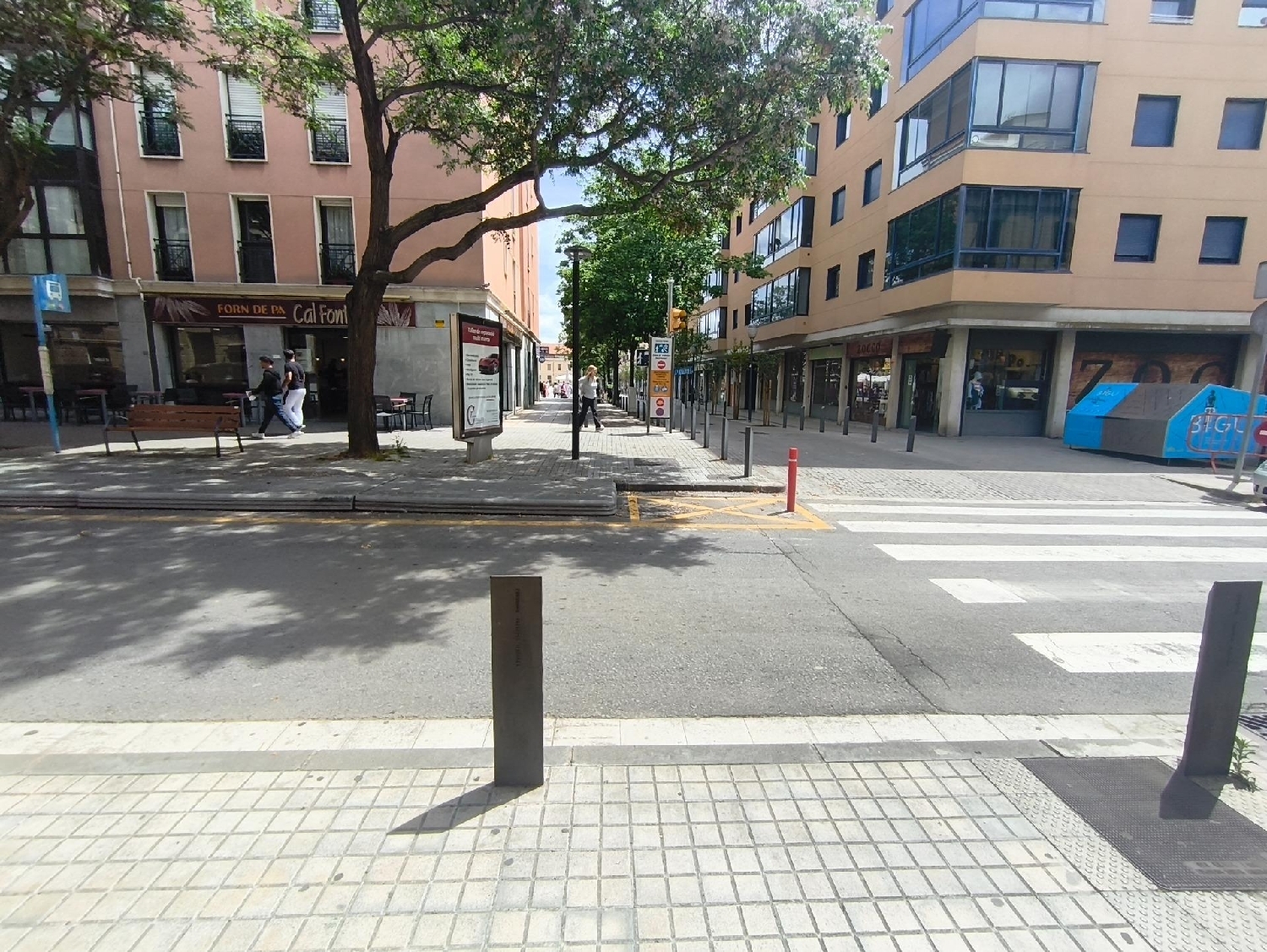  en venta local Igualada Anoia 3