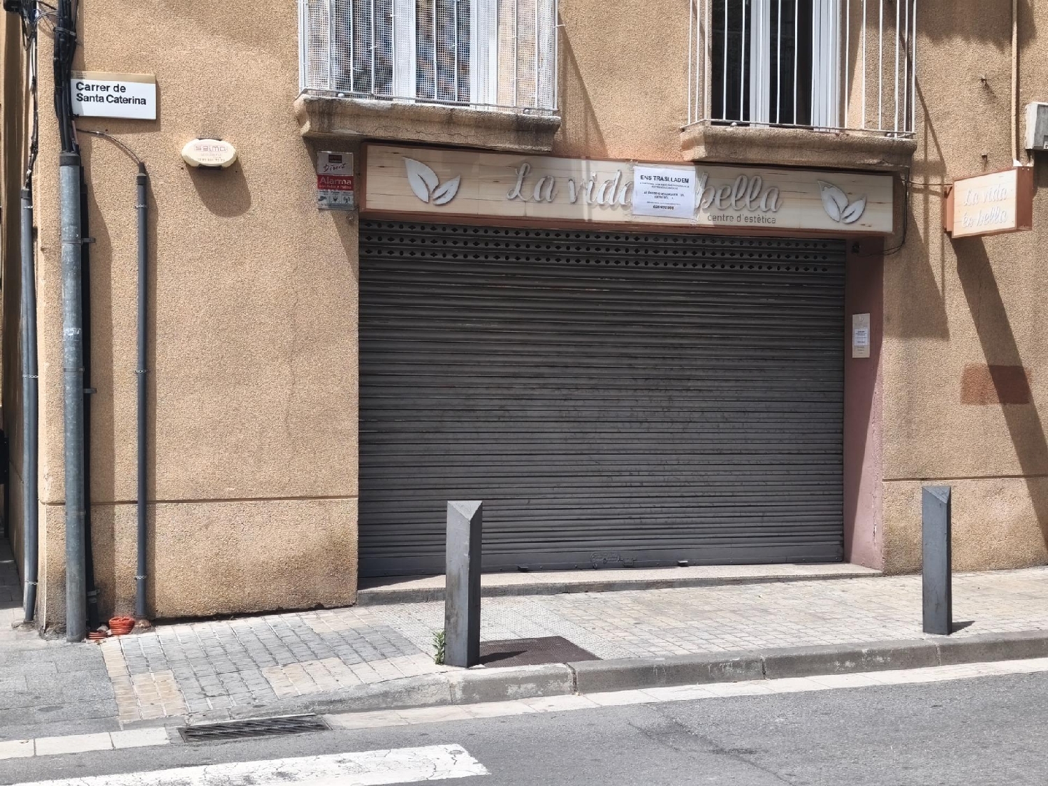  en venta local Igualada Anoia 2