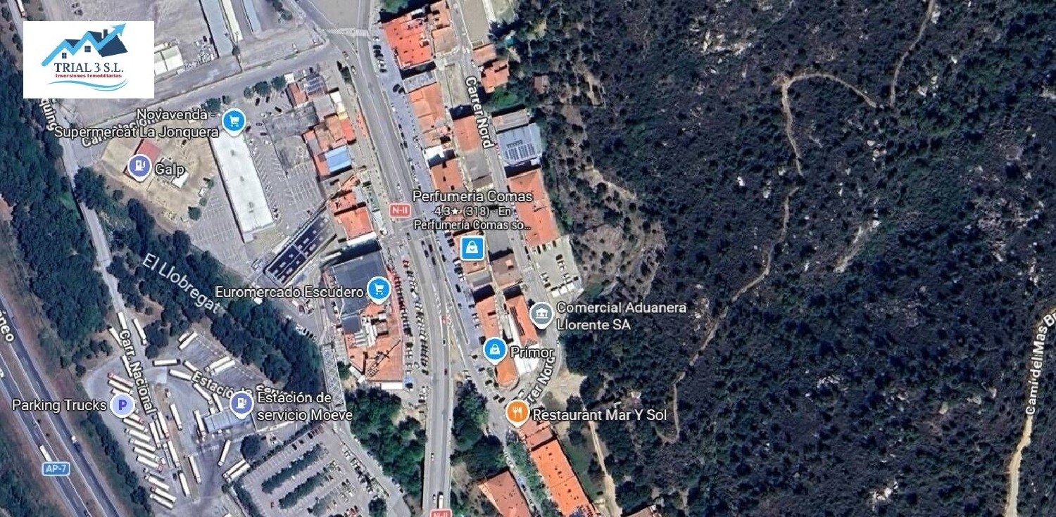  kaufen Gewerberaum La Jonquera Alt Empordà 2