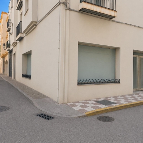 La Linea De La Concepcion Campo De Gibraltar commercial premise foto 6385100
