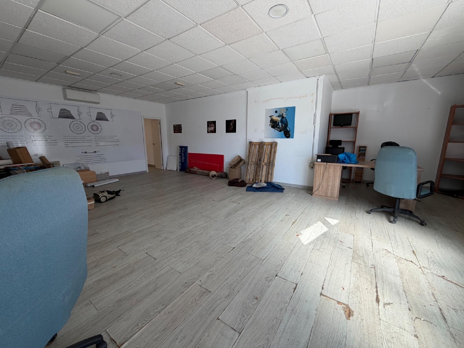  en venta local La Pobla De Vallbona Camp De Túria 1