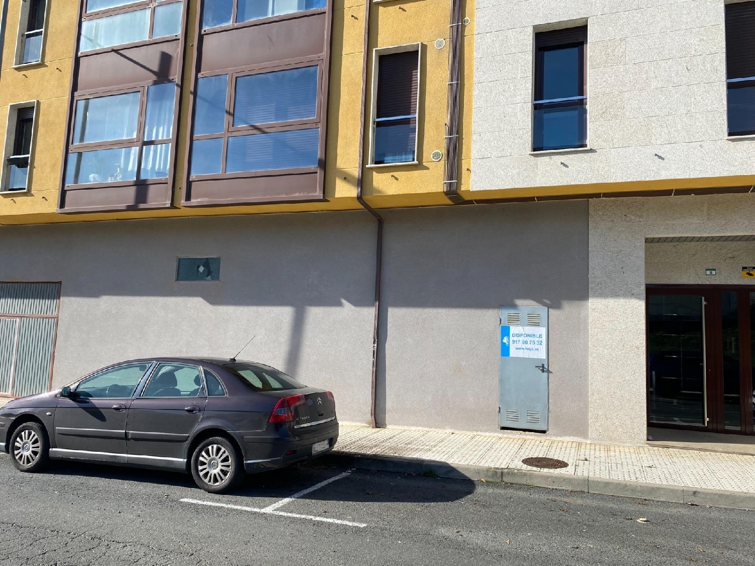  for sale commercial premise Lindeiros Arzúa 7