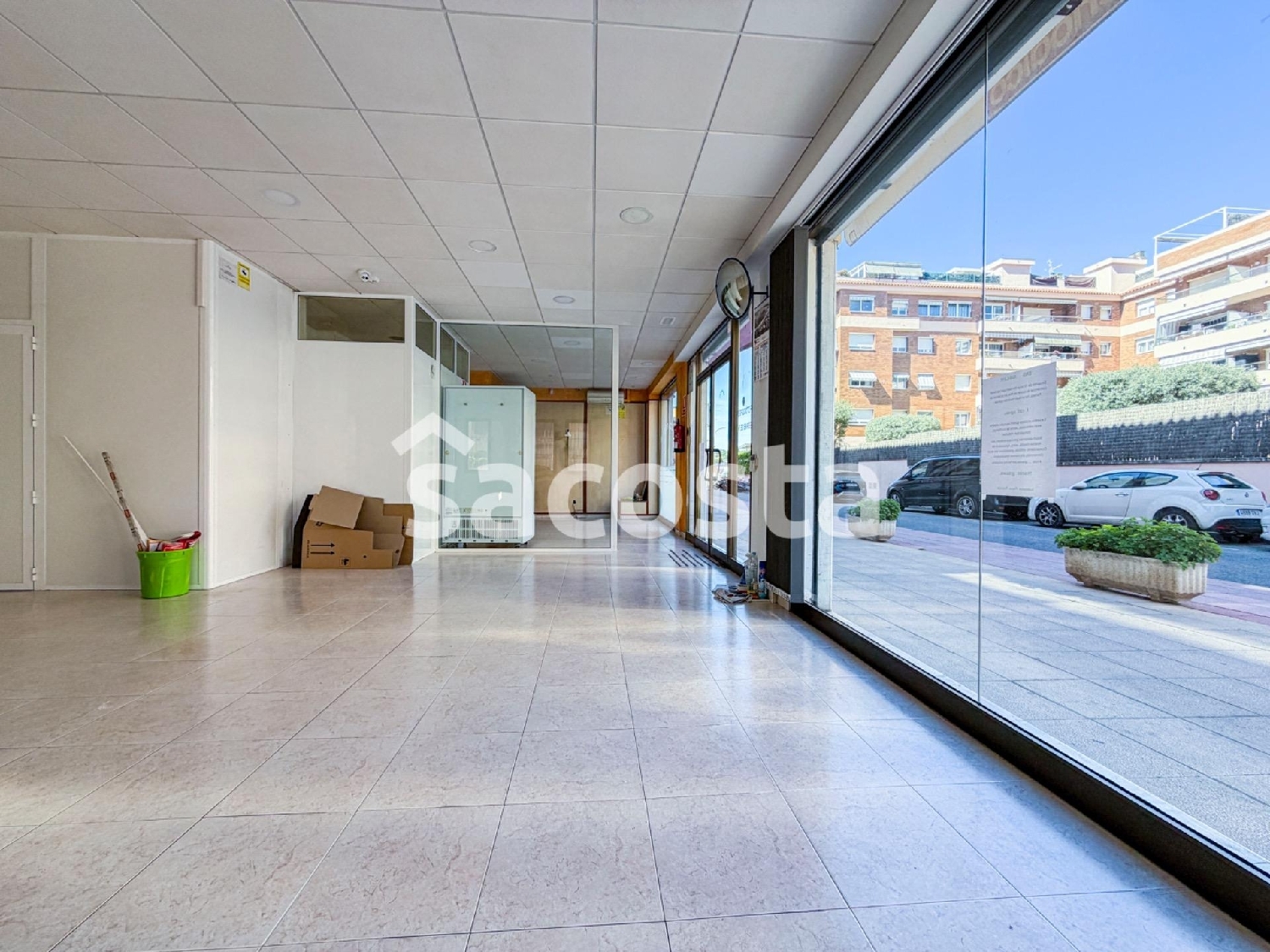  till salu lokal Lloret De Mar Selva 3