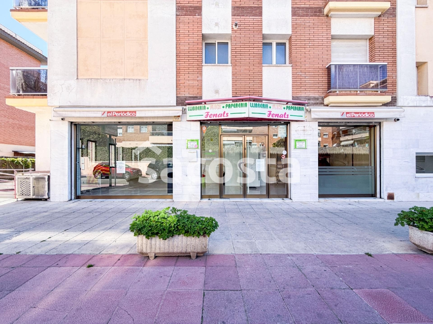  till salu lokal Lloret De Mar Selva 2