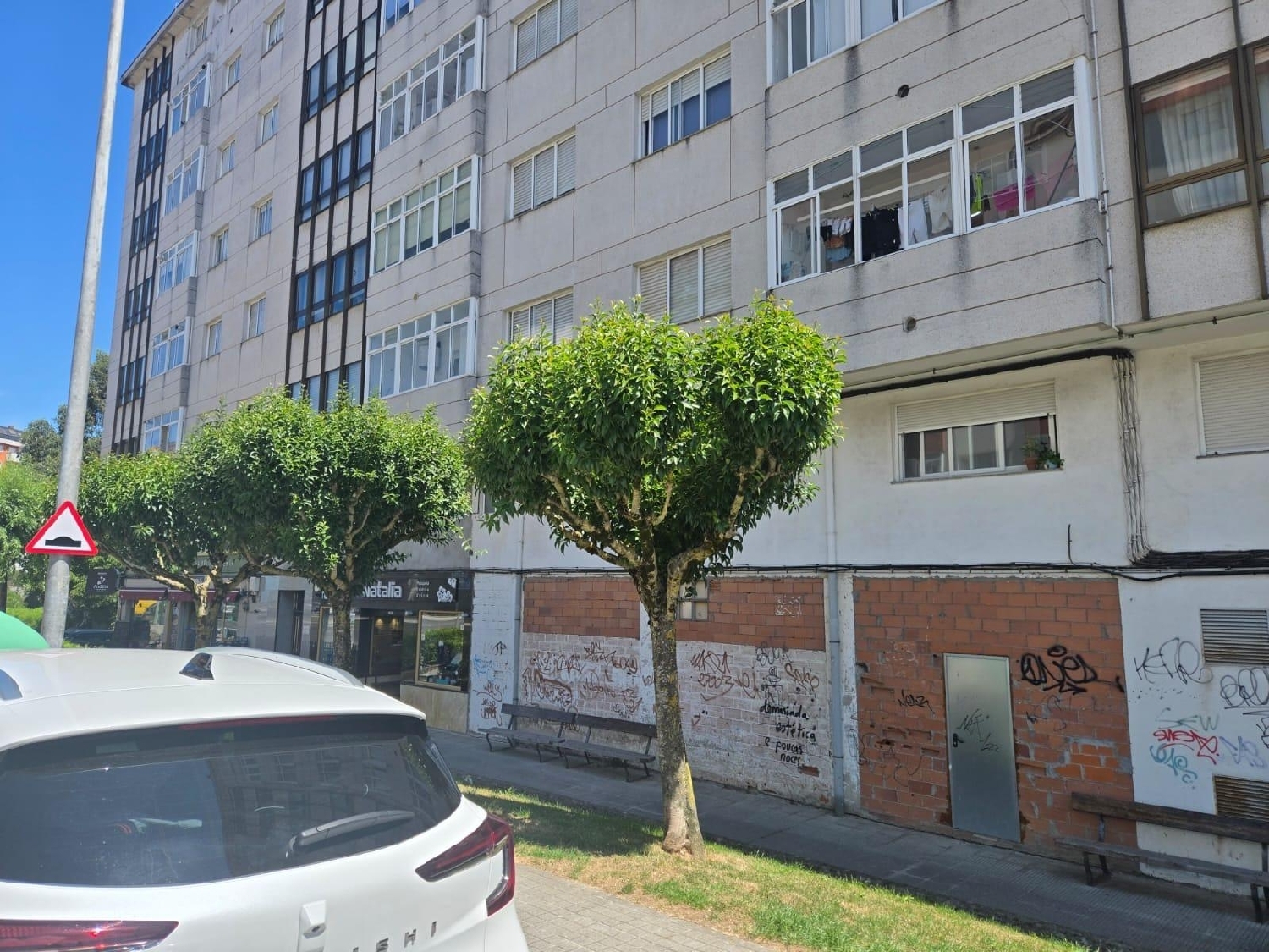  à vendre local commercial Lugo De Llanera Oviedo 3