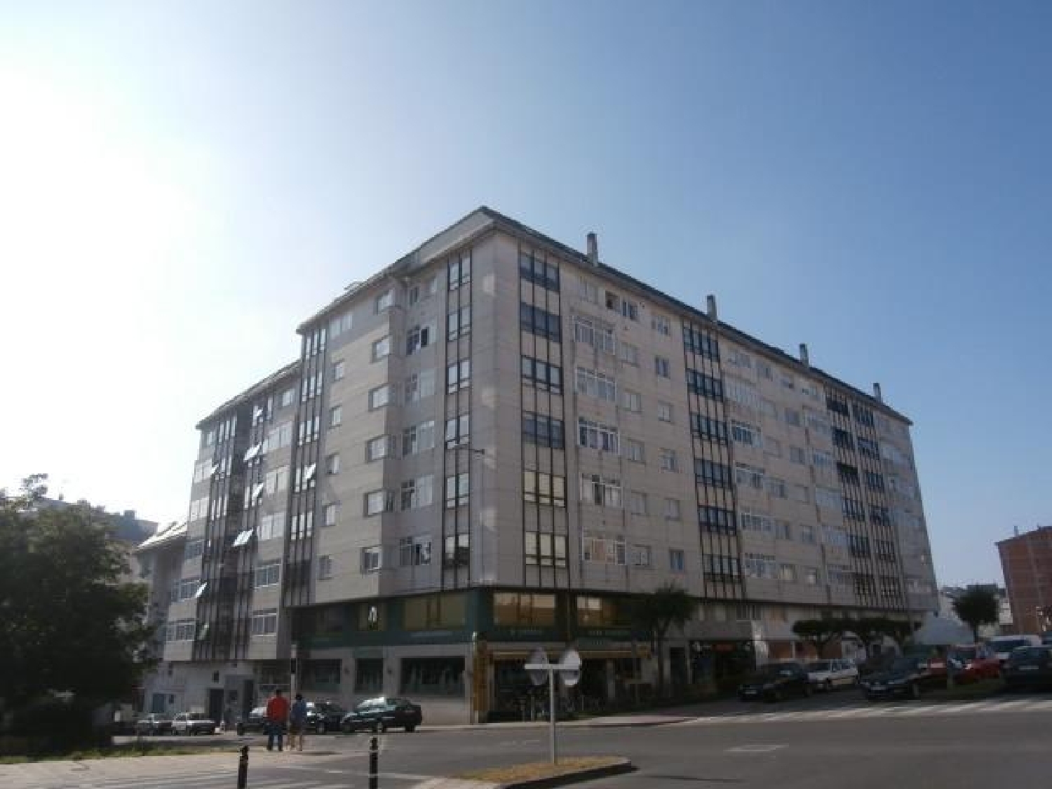  à vendre local commercial Lugo De Llanera Oviedo 7