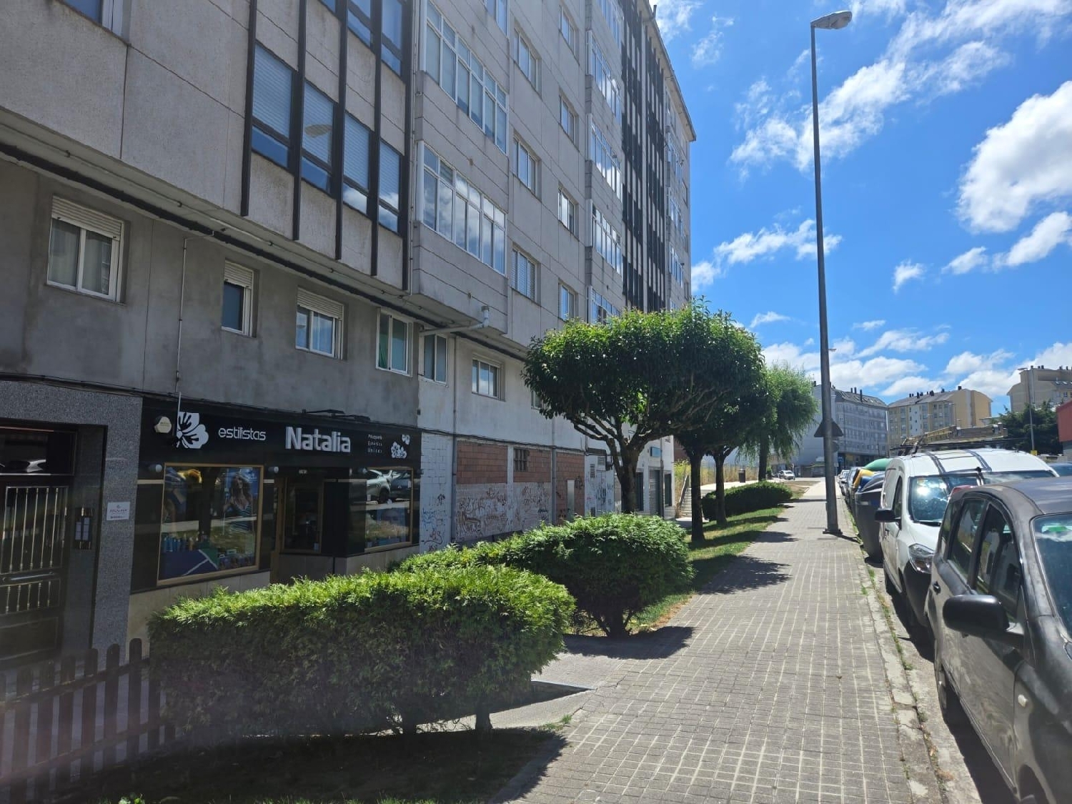  à vendre local commercial Lugo De Llanera Oviedo 5