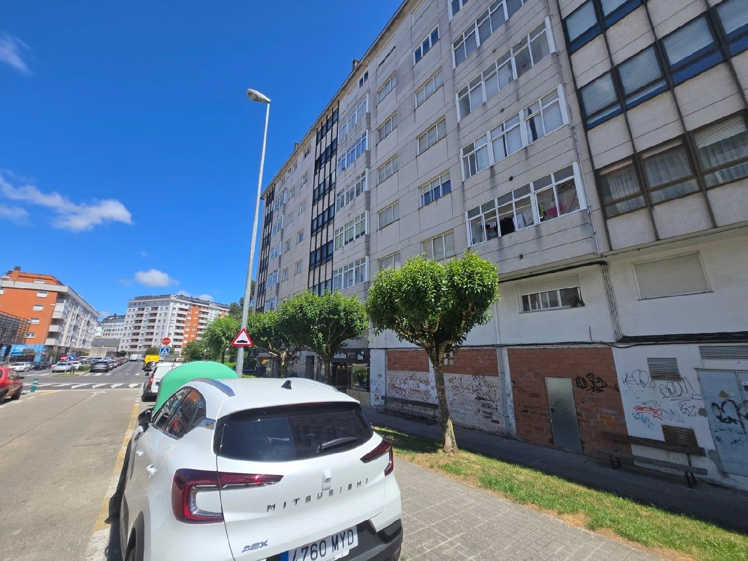  à vendre local commercial Lugo De Llanera Oviedo 4