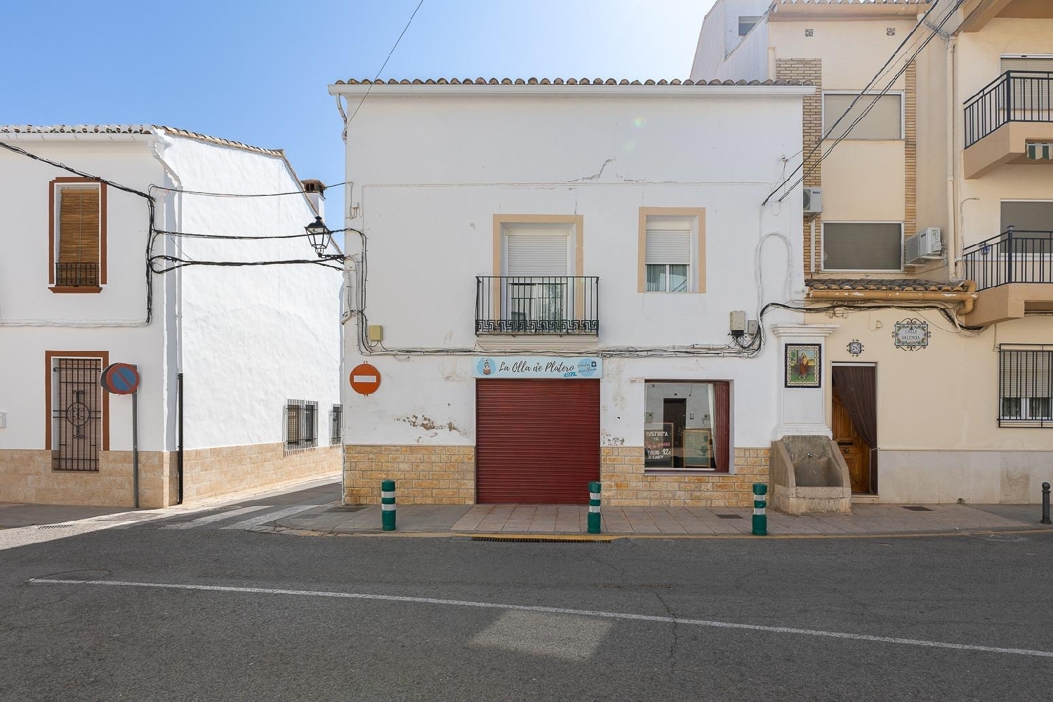  till salu lokal Macastre Hoya De Buñol 2