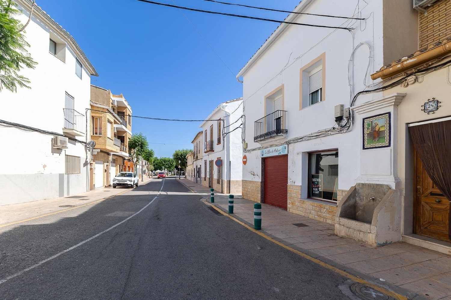  till salu lokal Macastre Hoya De Buñol 4
