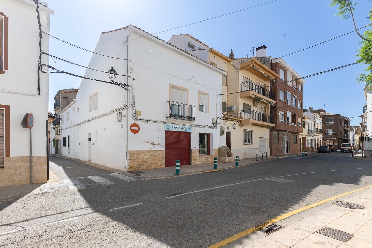  till salu lokal Macastre Hoya De Buñol 3