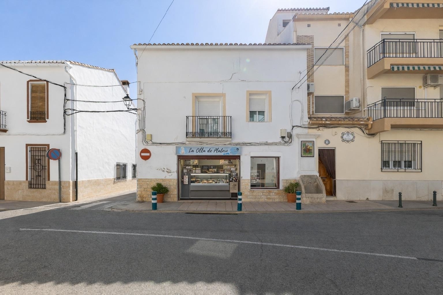  till salu lokal Macastre Hoya De Buñol 1