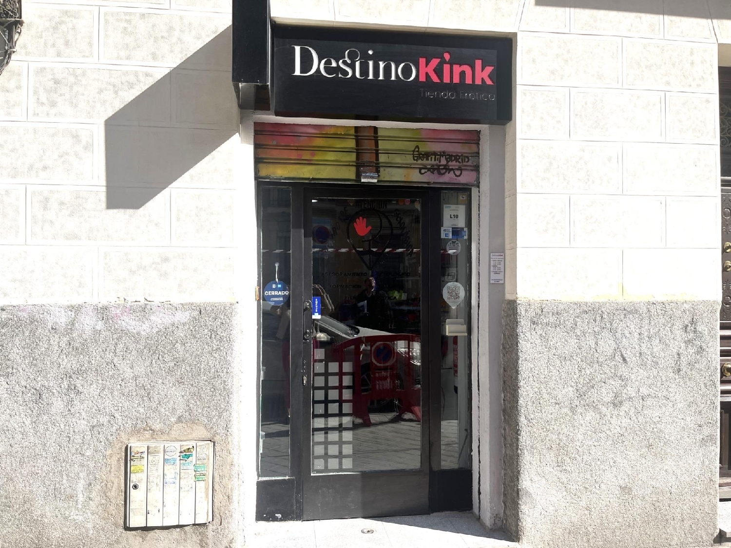  till salu lokal Madrid Valle Del Almanzora 5
