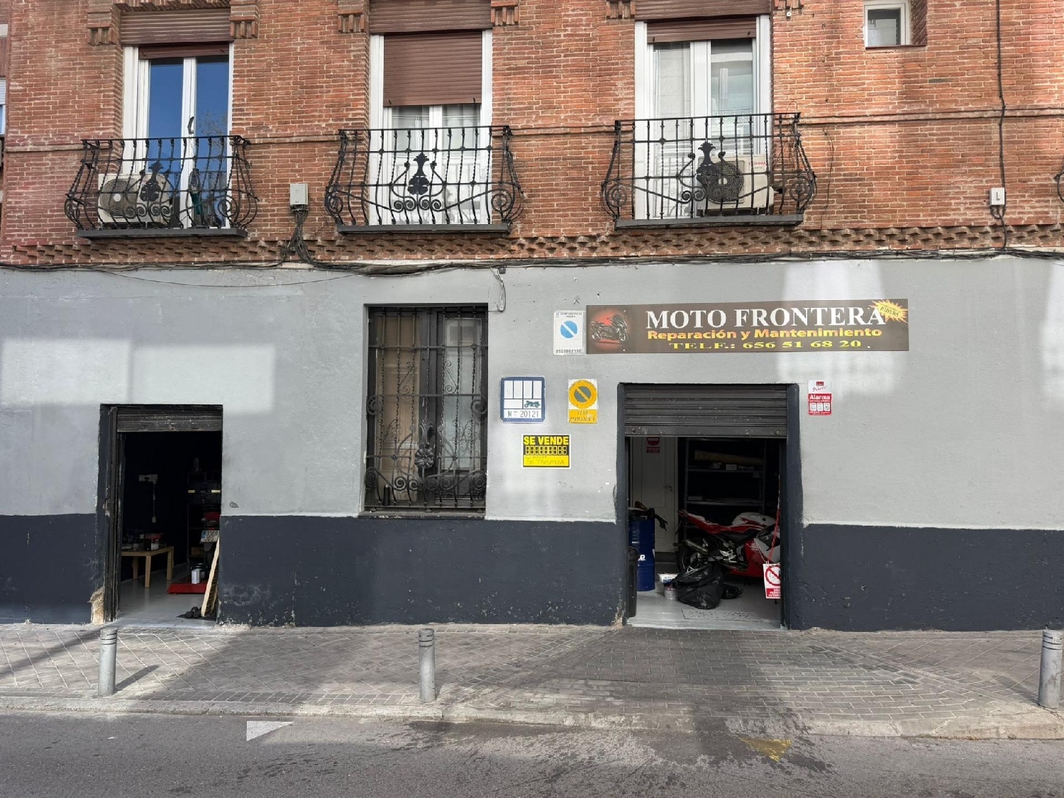  kaufen Gewerberaum Madrid Valle Del Almanzora 8