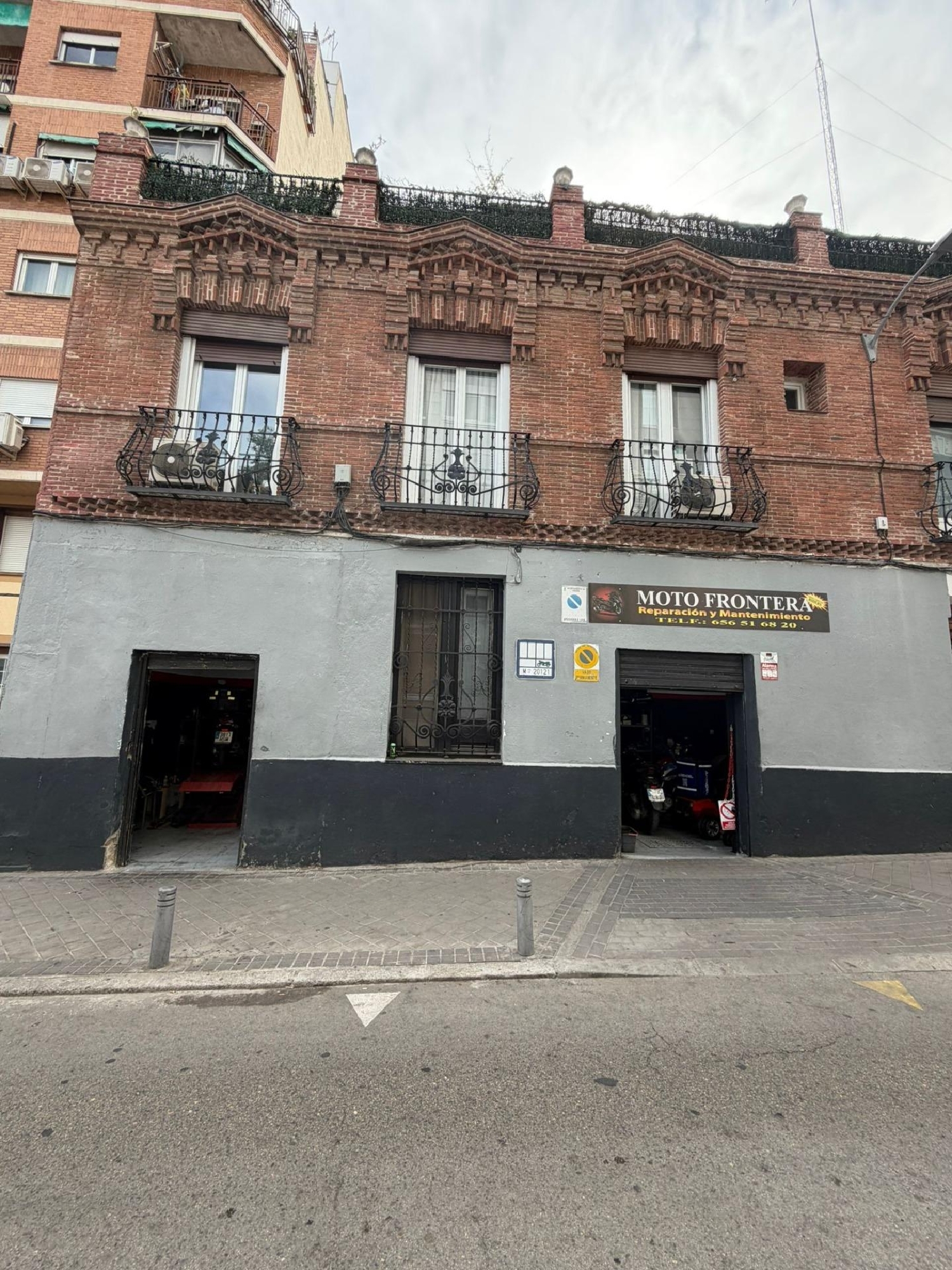  kaufen Gewerberaum Madrid Valle Del Almanzora 1