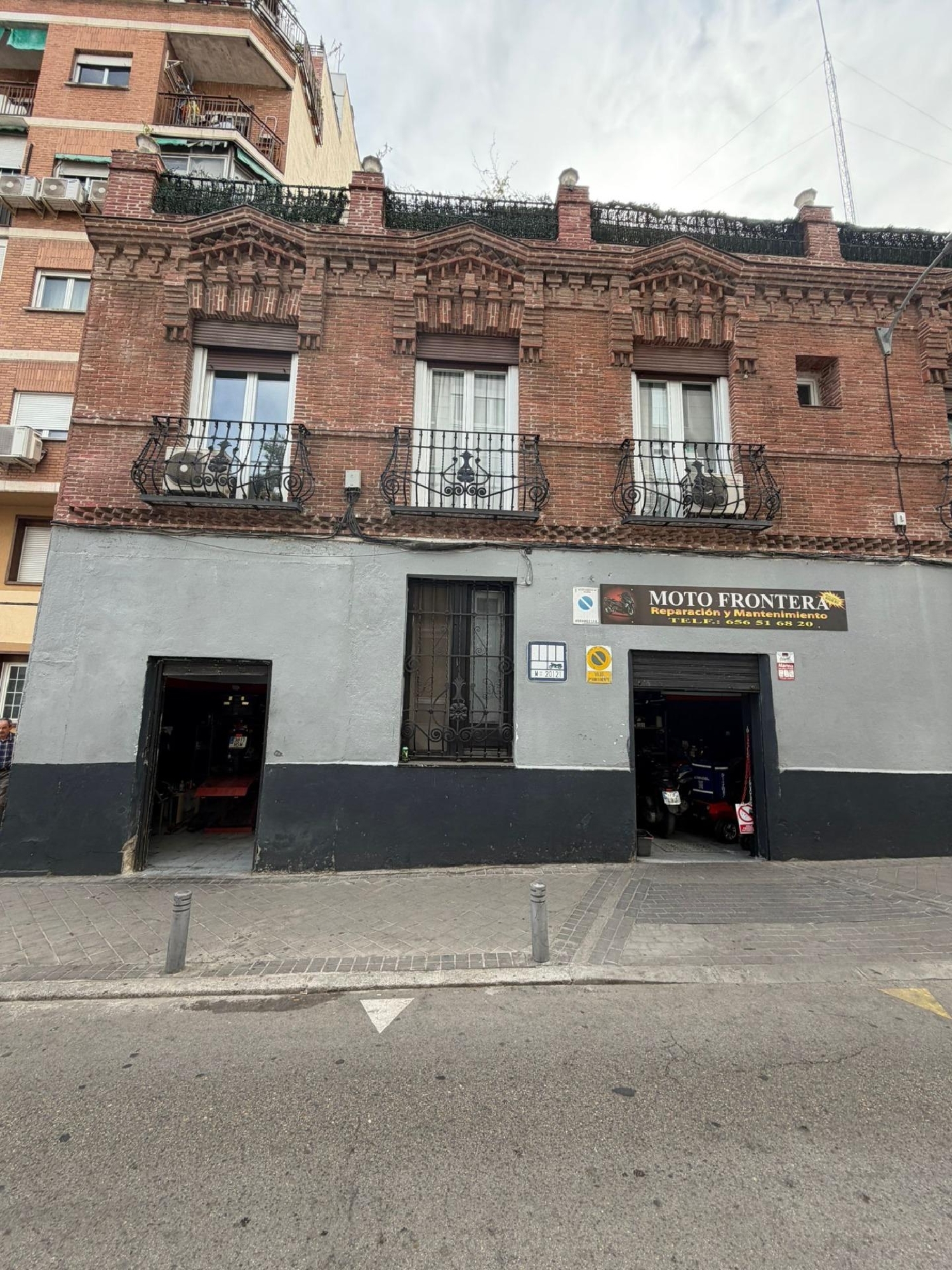  kaufen Gewerberaum Madrid Valle Del Almanzora 4