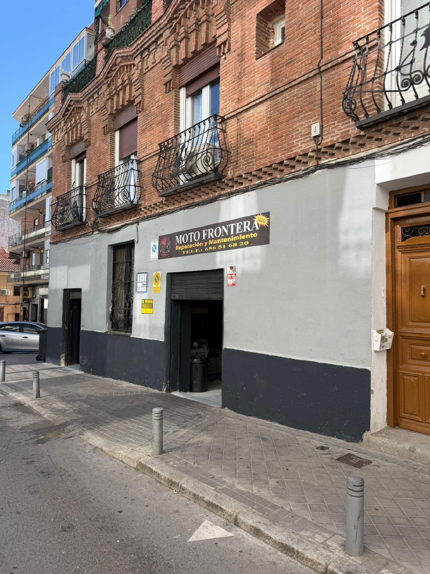  kaufen Gewerberaum Madrid Valle Del Almanzora 5